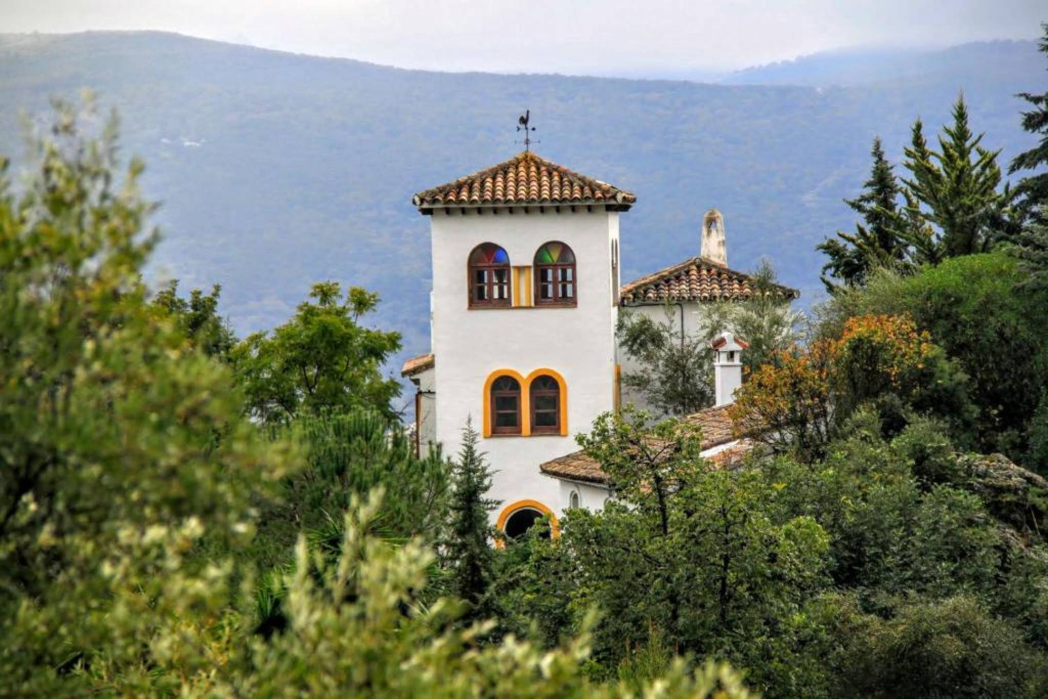 18 Bed, 16 Bath, HouseFor Sale, El Gastor, Cadiz, 11687