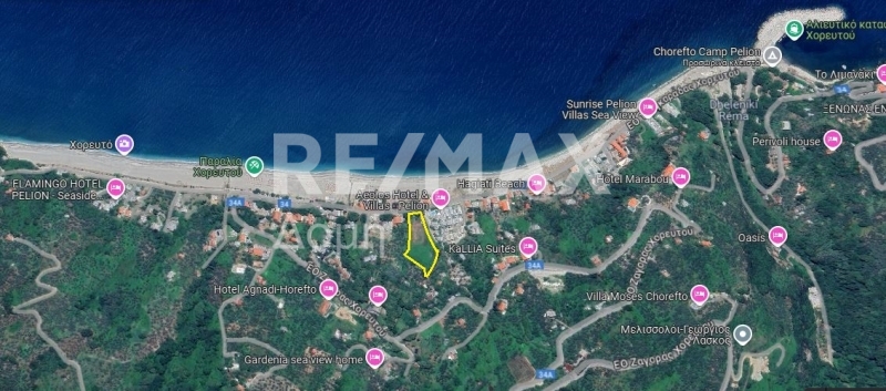 HouseFor Sale, Chorefto, Zagora, Magnesia