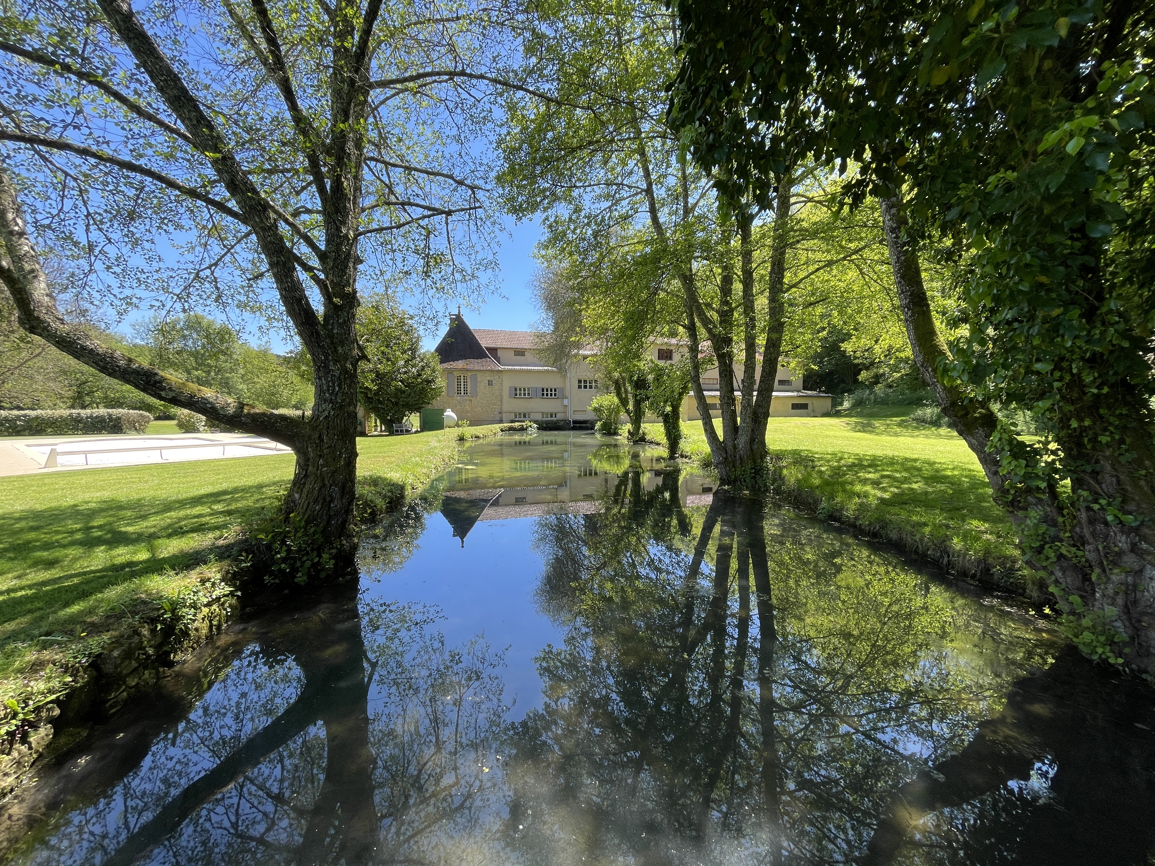 4 Bed, 2 Bath, HouseFor Sale, Paunat, Dordogne, Aquitaine, 24510