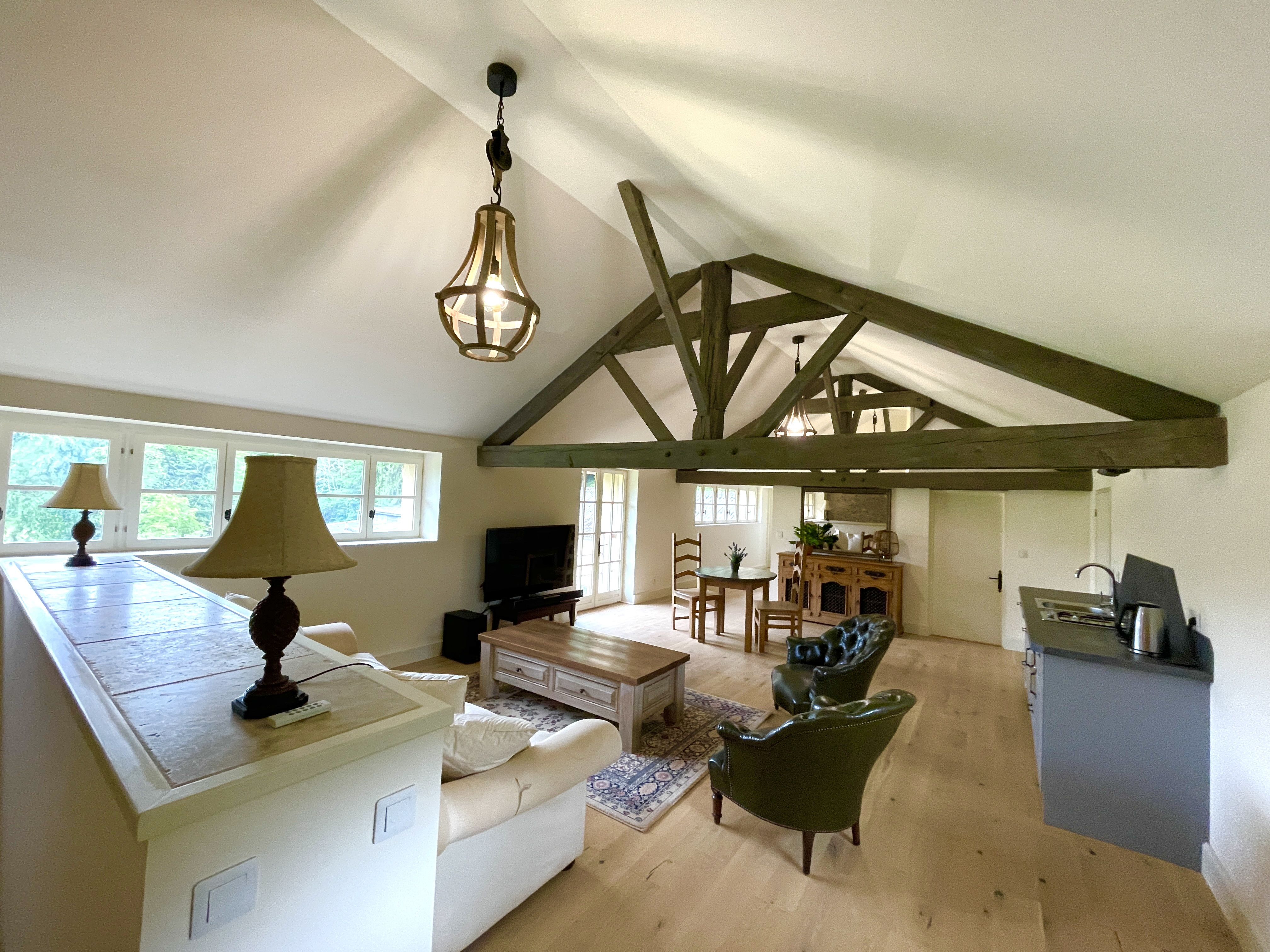 4 Bed, 2 Bath, HouseFor Sale, Paunat, Dordogne, Aquitaine, 24510