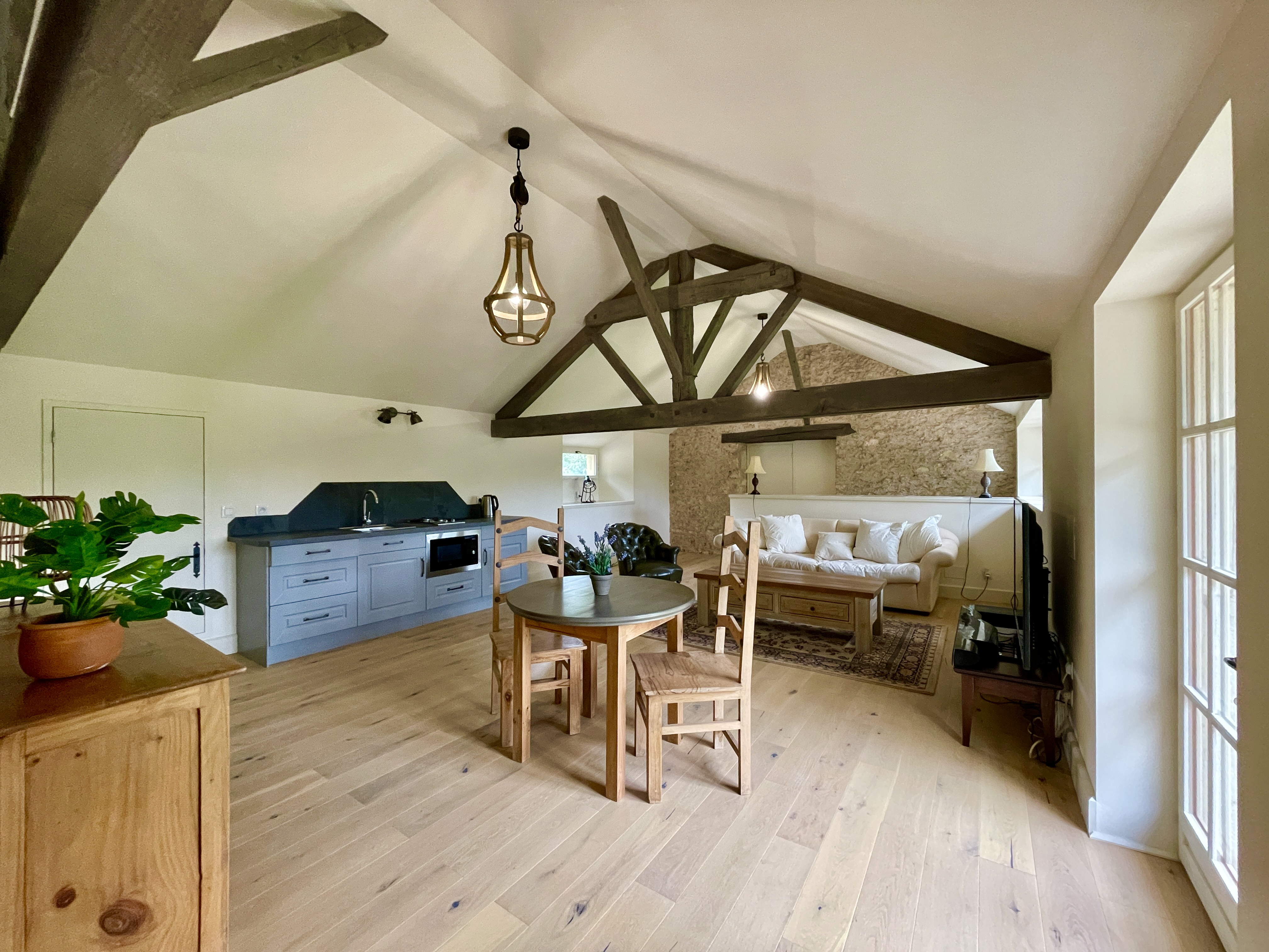 4 Bed, 2 Bath, HouseFor Sale, Paunat, Dordogne, Aquitaine, 24510