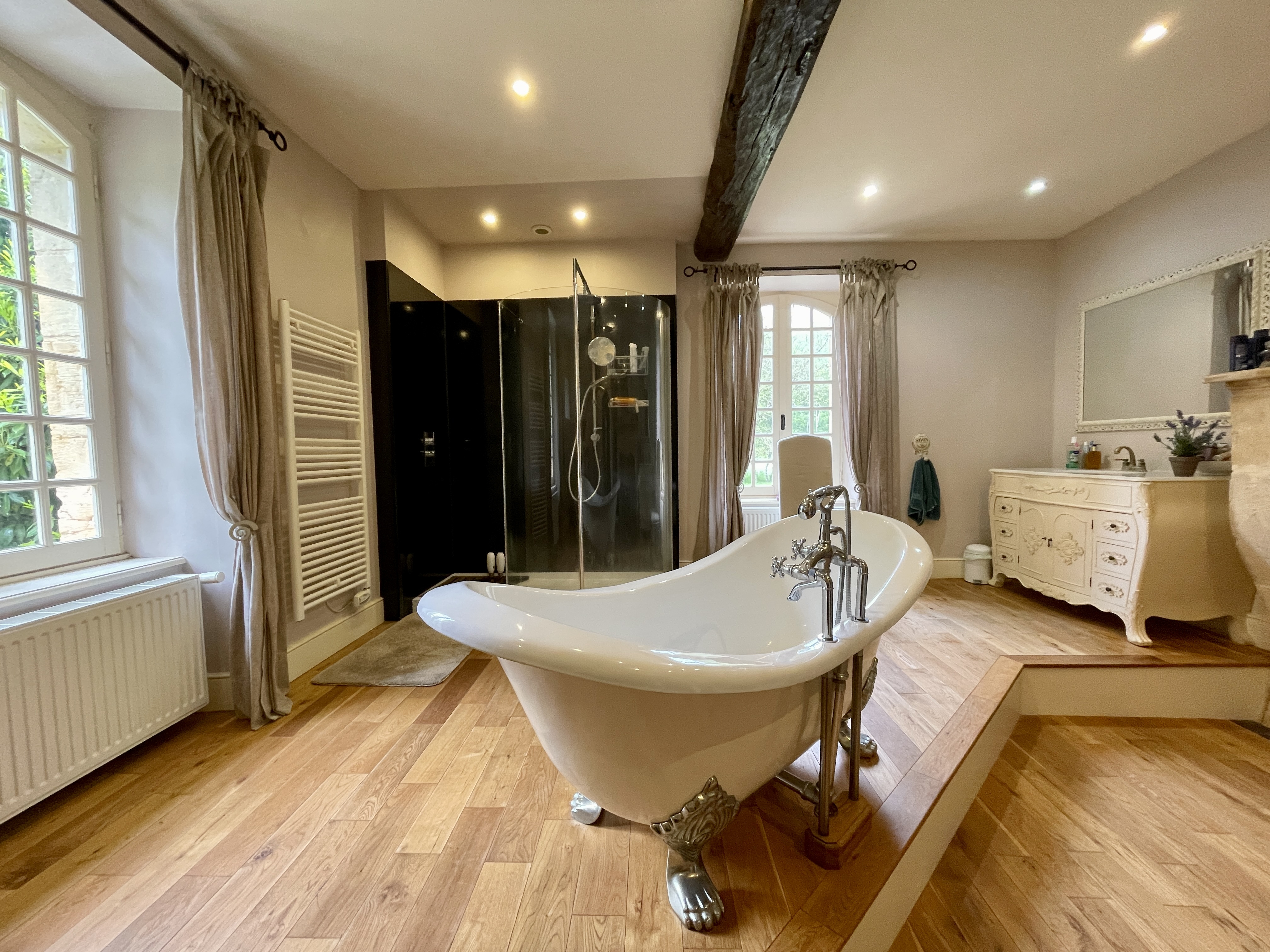 4 Bed, 2 Bath, HouseFor Sale, Paunat, Dordogne, Aquitaine, 24510