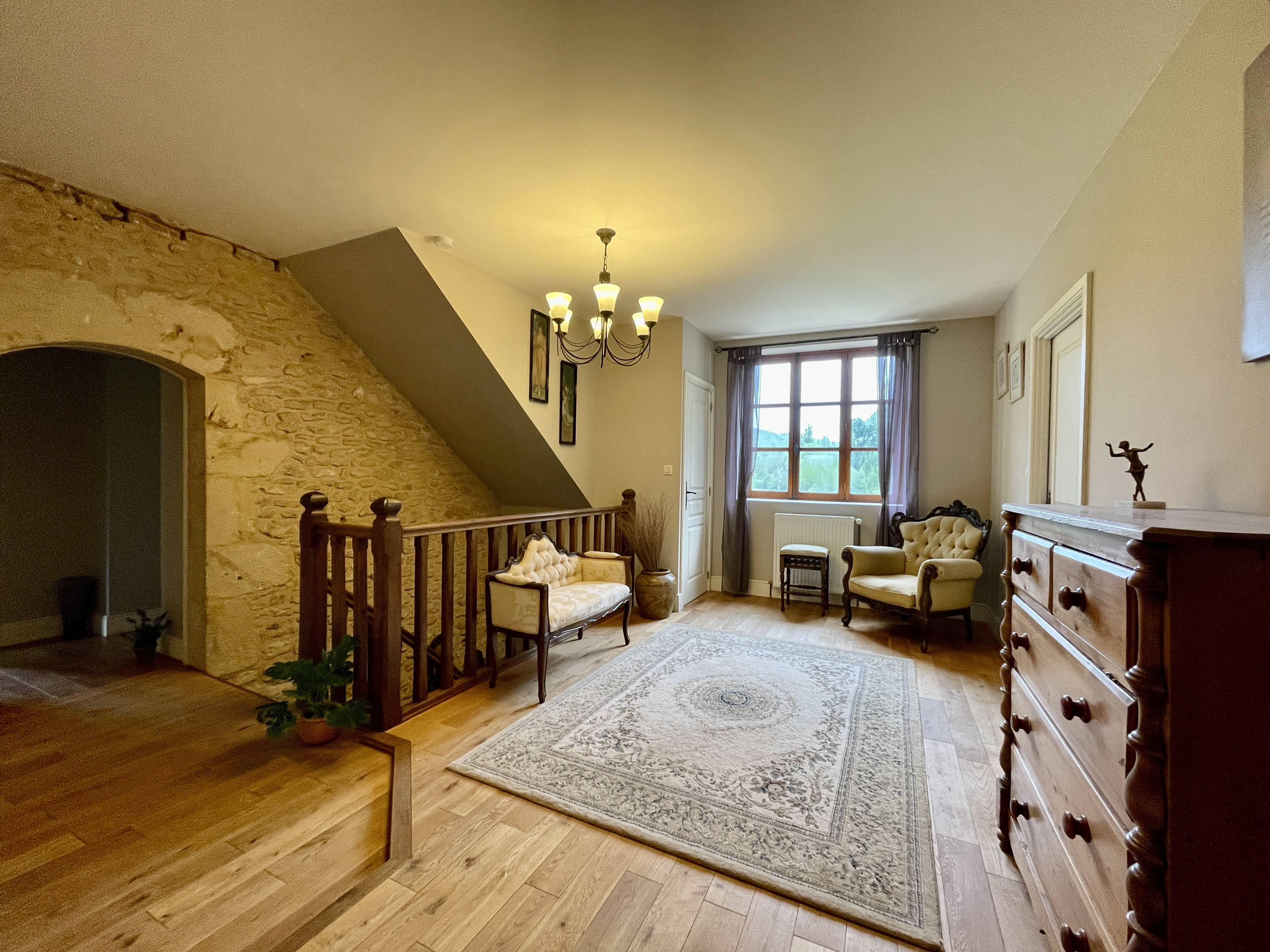 4 Bed, 2 Bath, HouseFor Sale, Paunat, Dordogne, Aquitaine, 24510