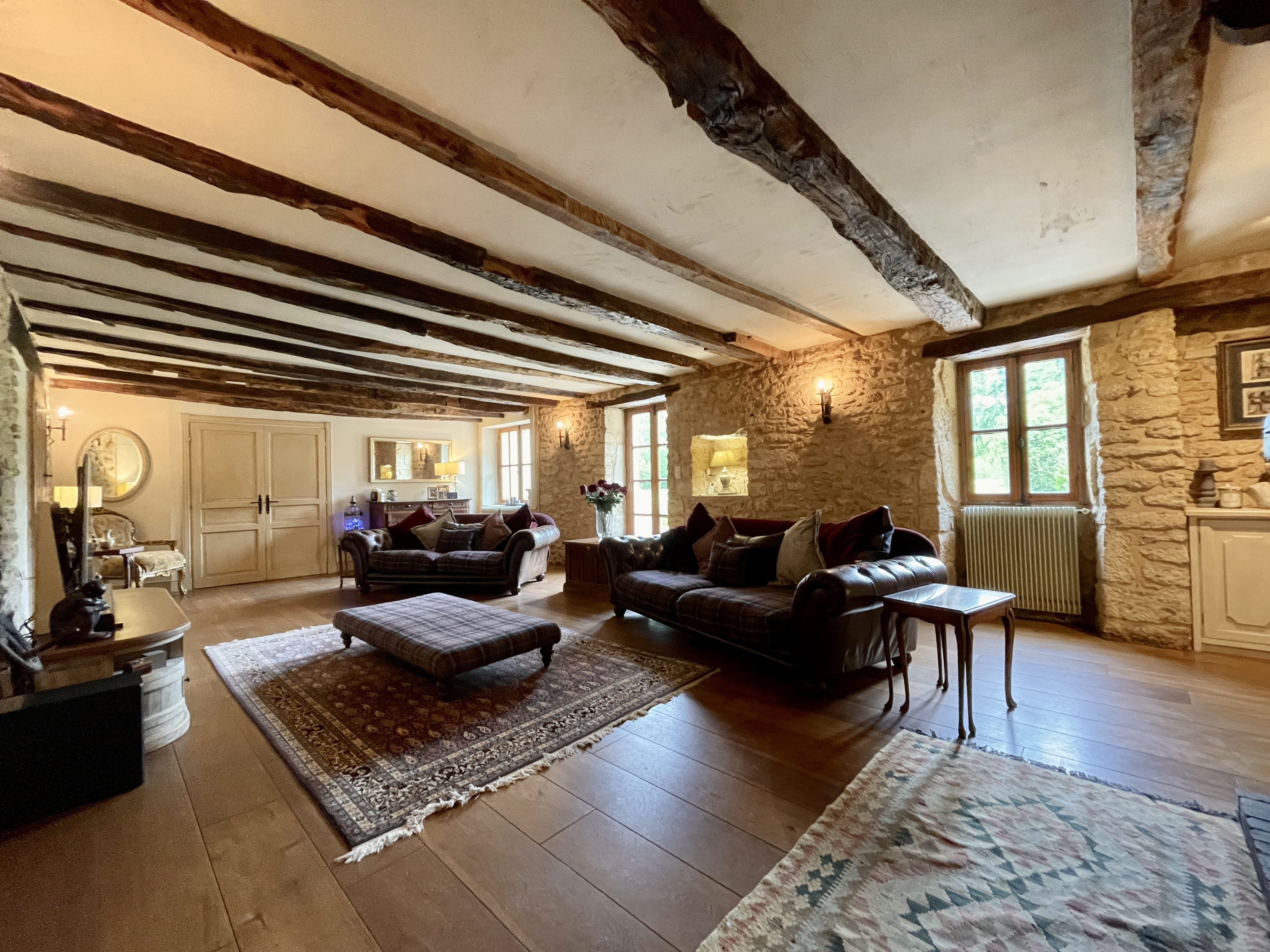 4 Bed, 2 Bath, HouseFor Sale, Paunat, Dordogne, Aquitaine, 24510