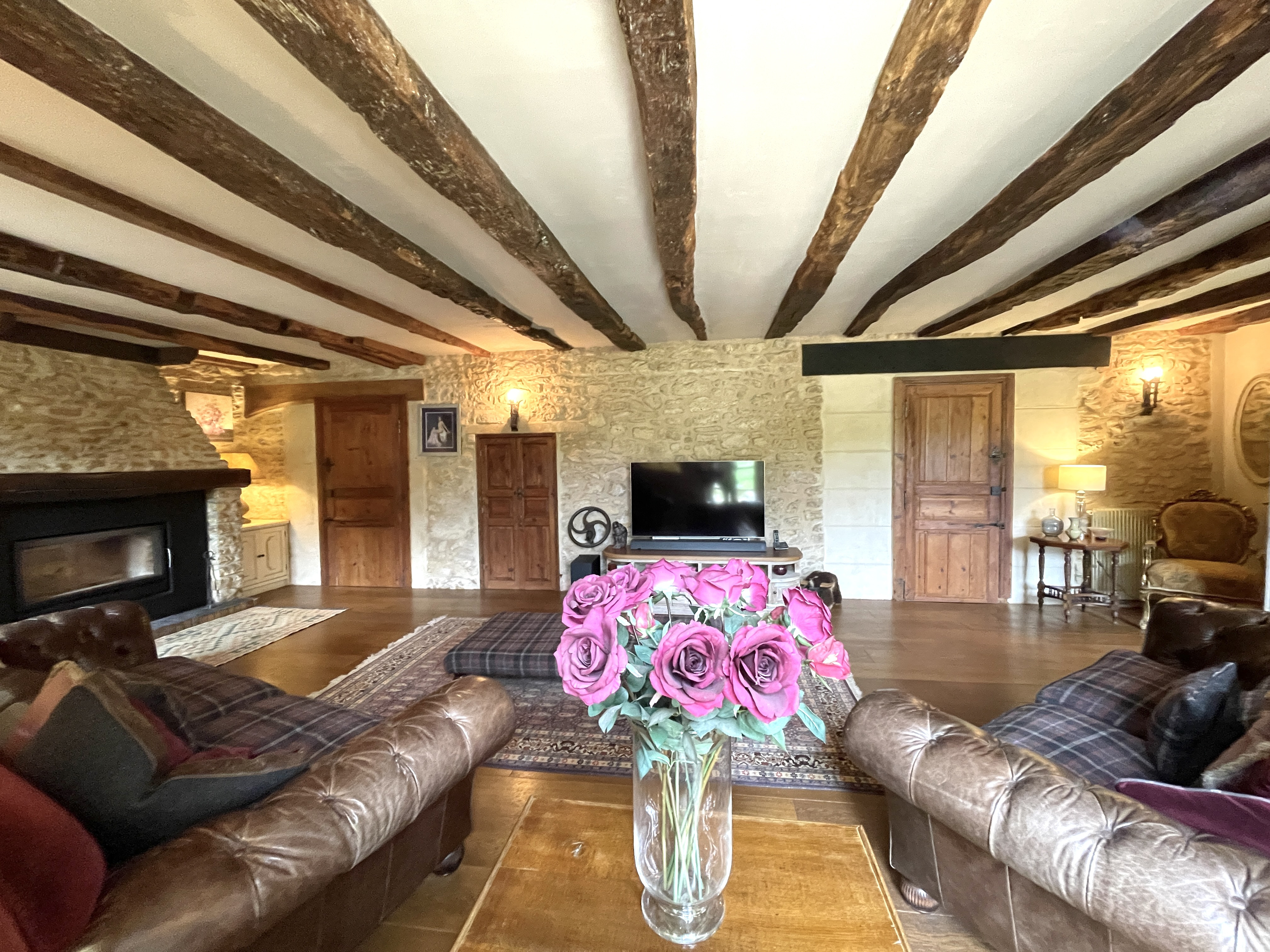 4 Bed, 2 Bath, HouseFor Sale, Paunat, Dordogne, Aquitaine, 24510