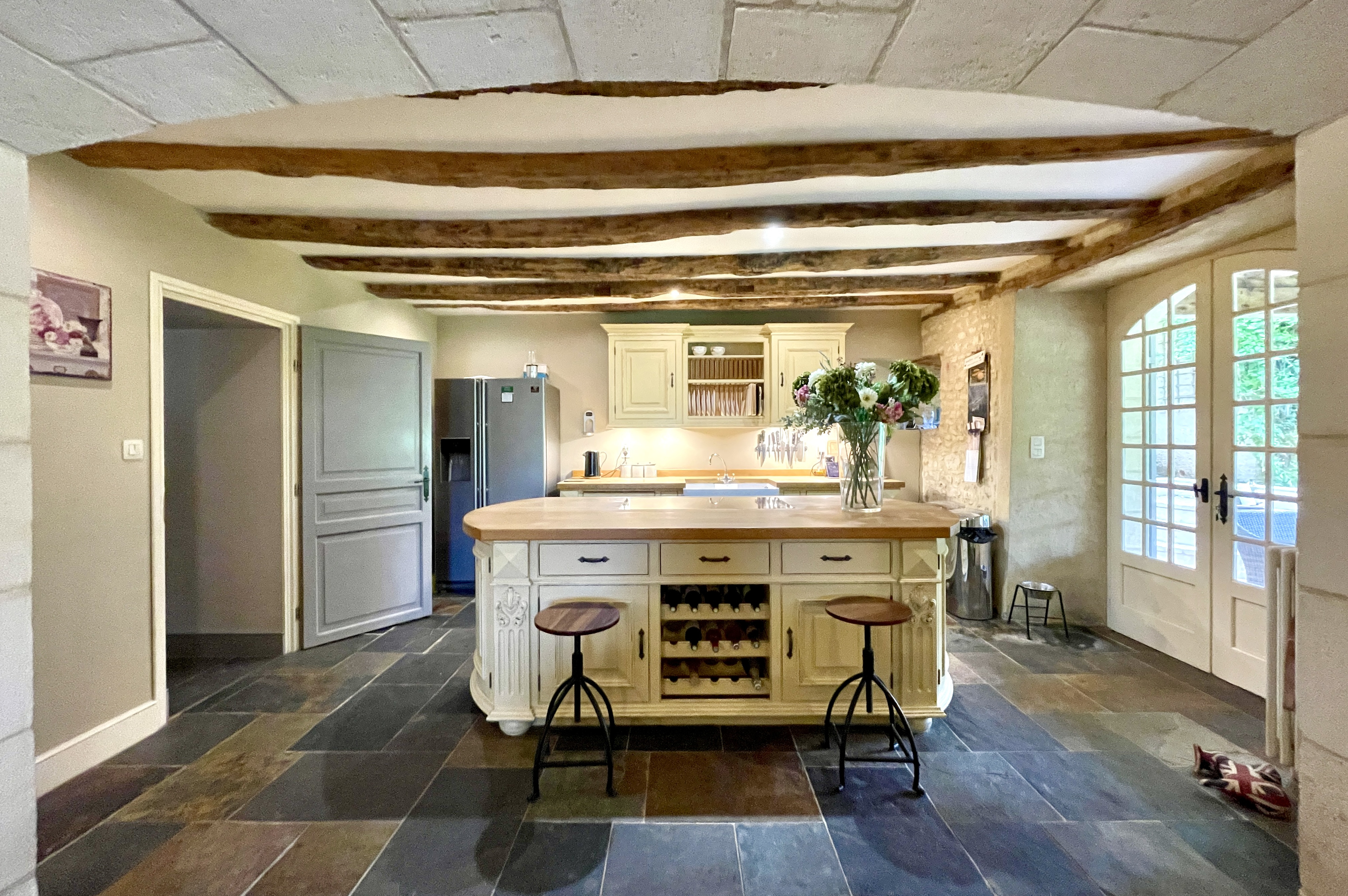 4 Bed, 2 Bath, HouseFor Sale, Paunat, Dordogne, Aquitaine, 24510