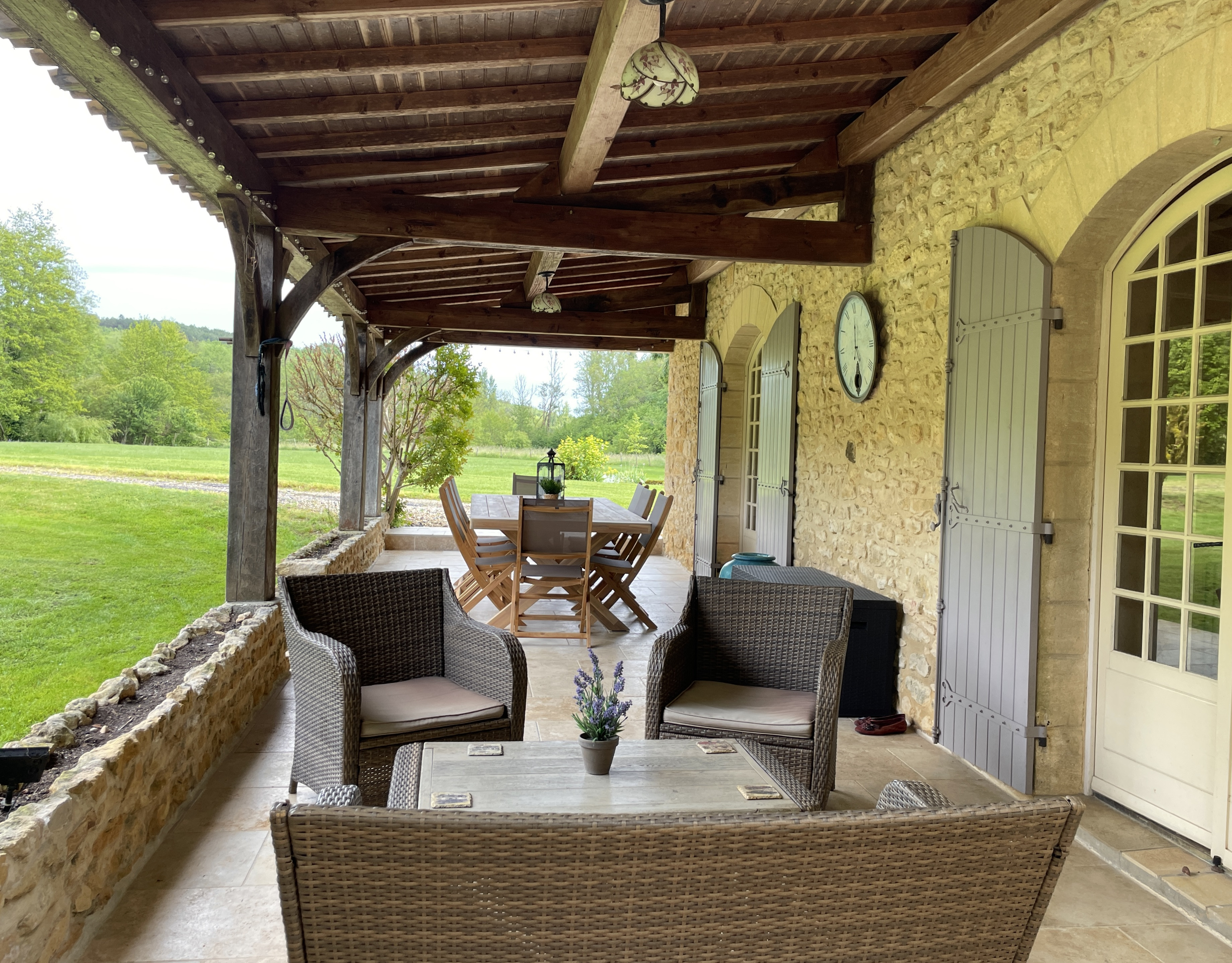 4 Bed, 2 Bath, HouseFor Sale, Paunat, Dordogne, Aquitaine, 24510