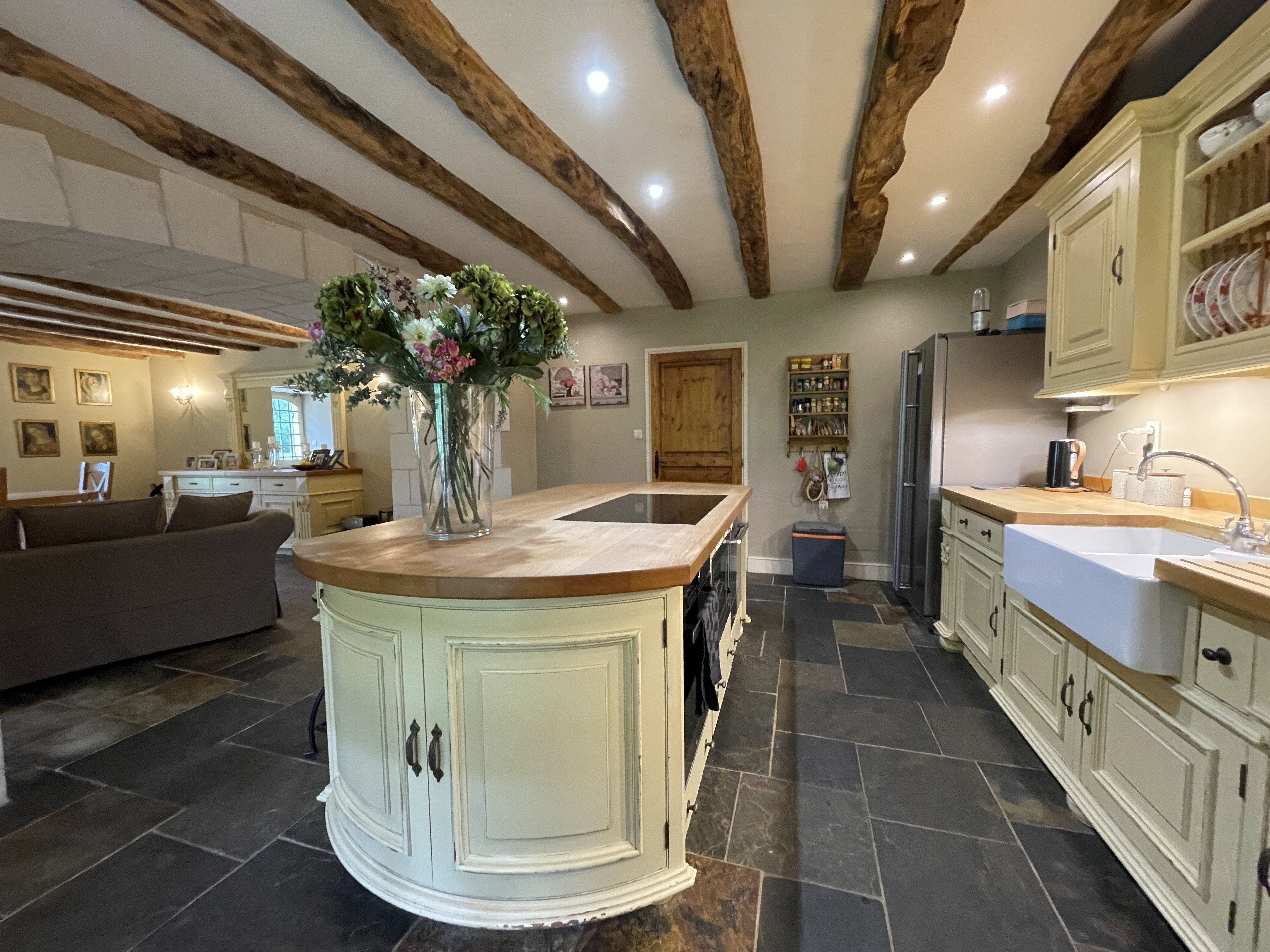 4 Bed, 2 Bath, HouseFor Sale, Paunat, Dordogne, Aquitaine, 24510