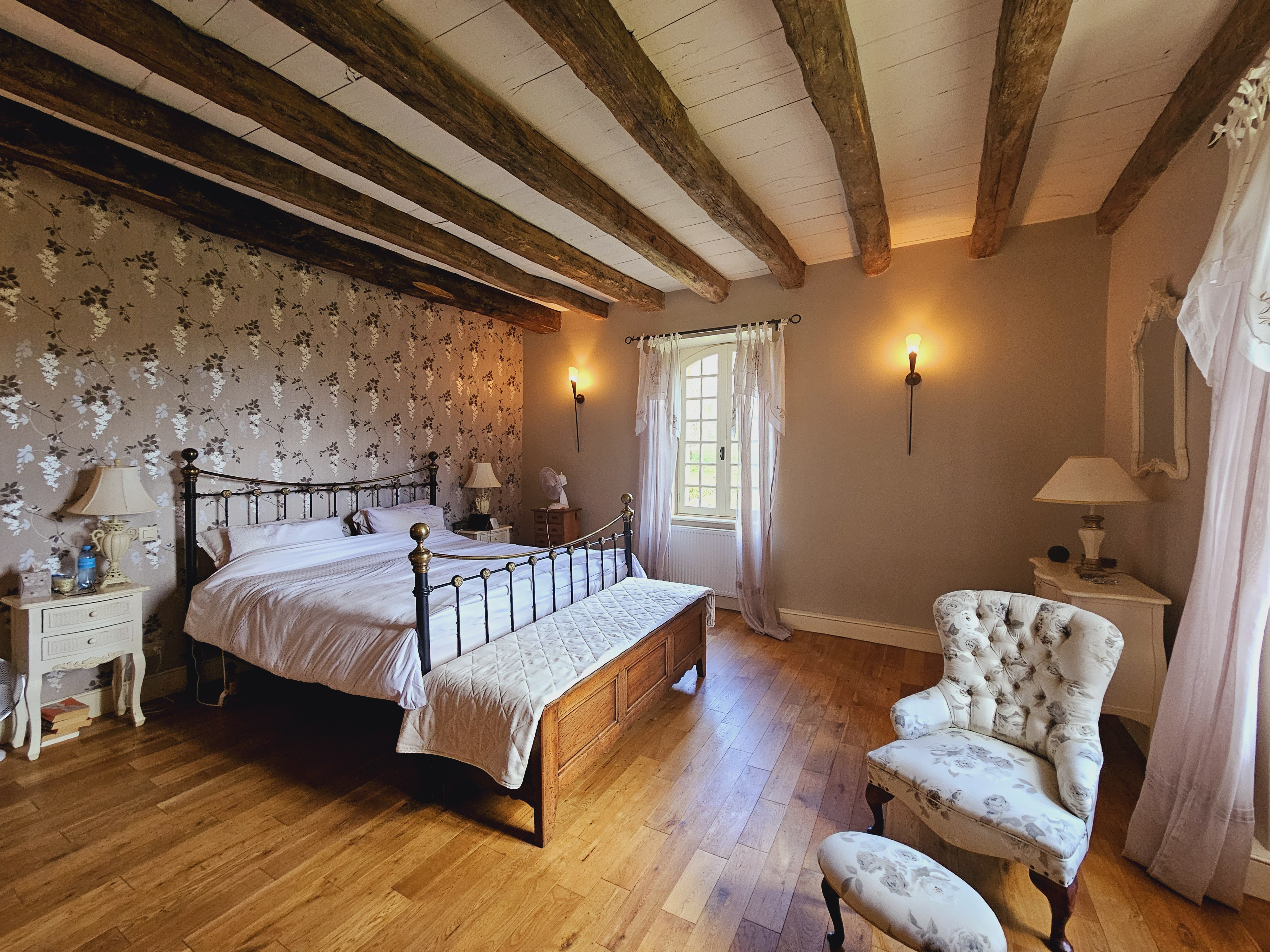 4 Bed, 2 Bath, HouseFor Sale, Paunat, Dordogne, Aquitaine, 24510