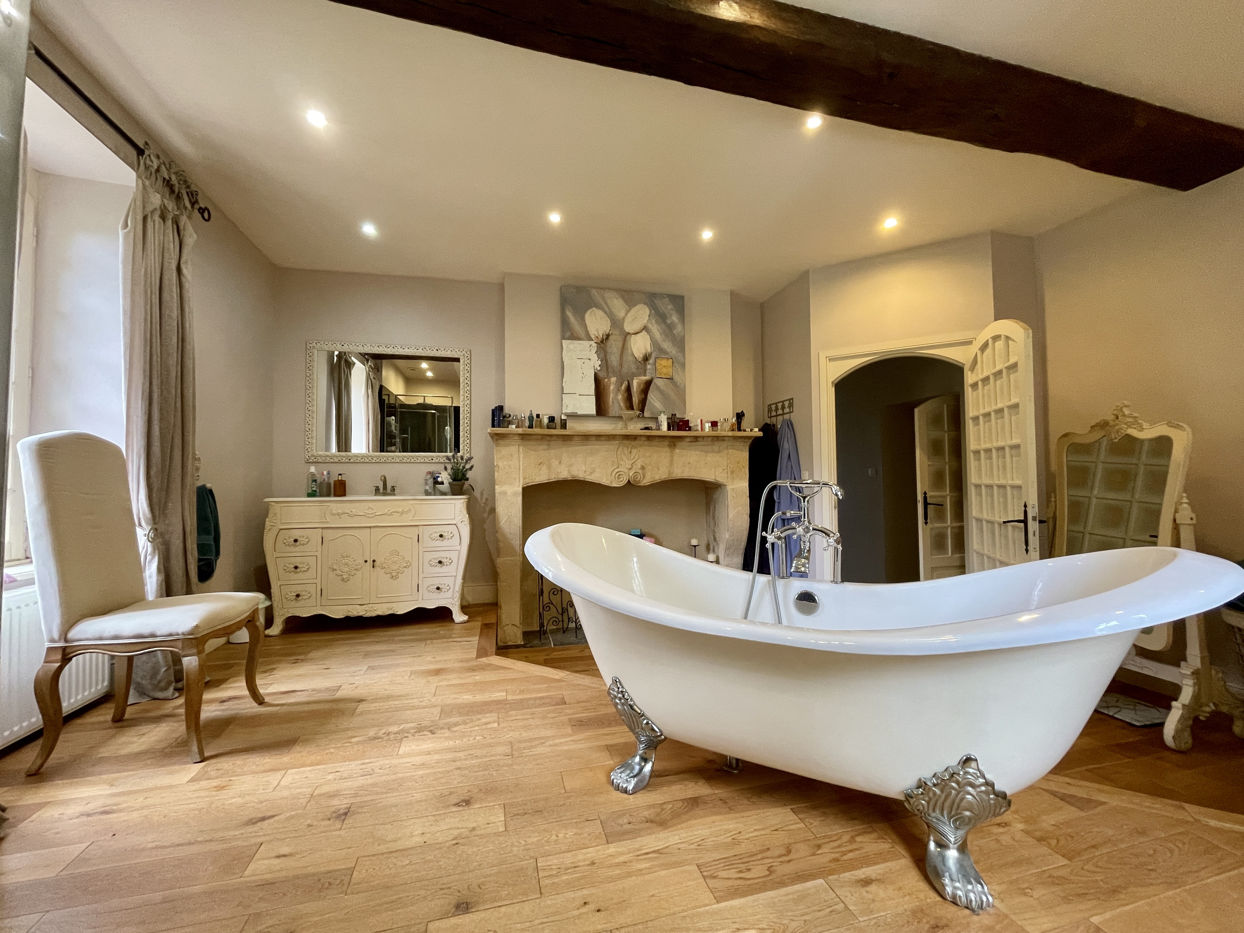 4 Bed, 2 Bath, HouseFor Sale, Paunat, Dordogne, Aquitaine, 24510