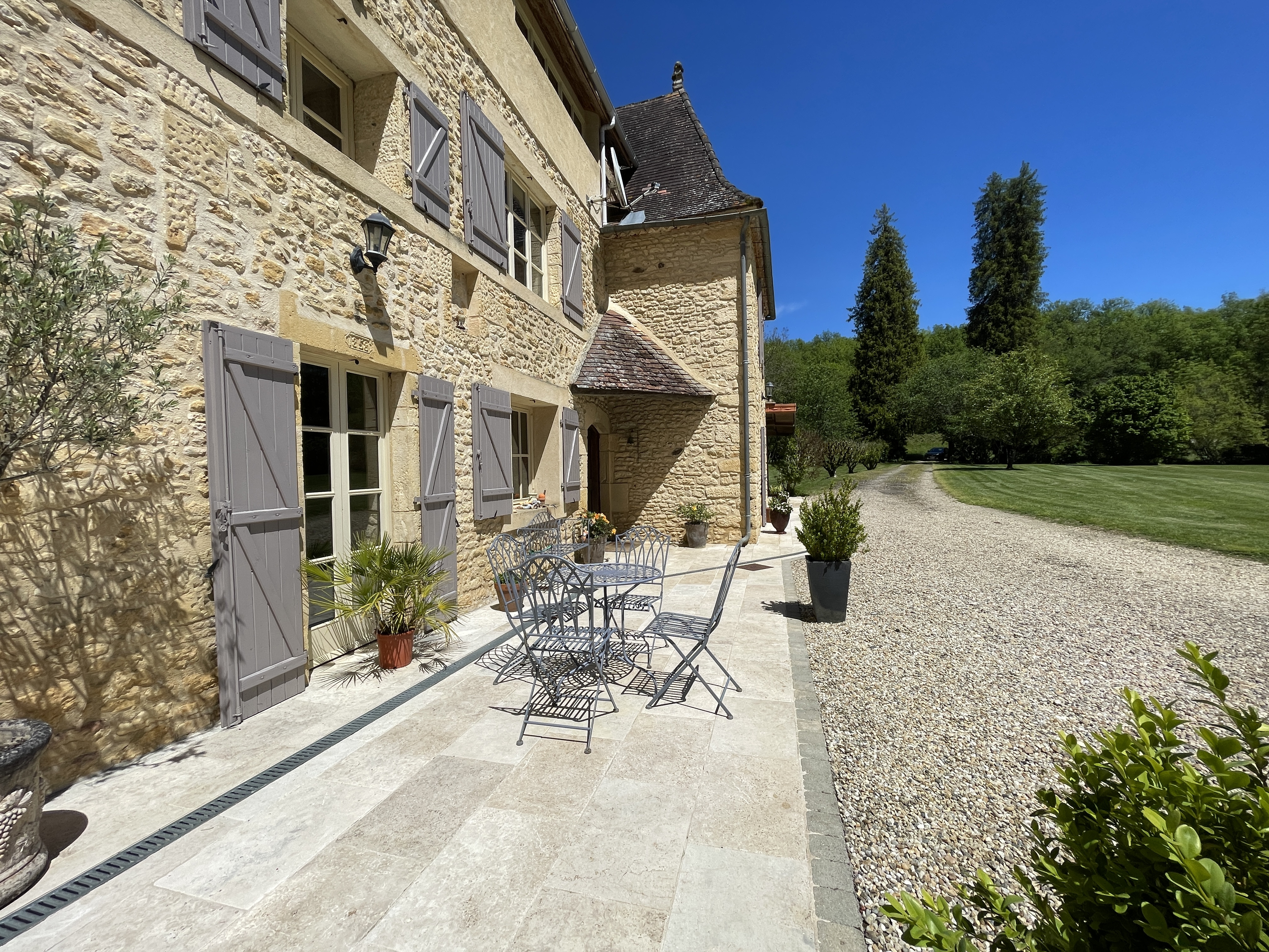 4 Bed, 2 Bath, HouseFor Sale, Paunat, Dordogne, Aquitaine, 24510