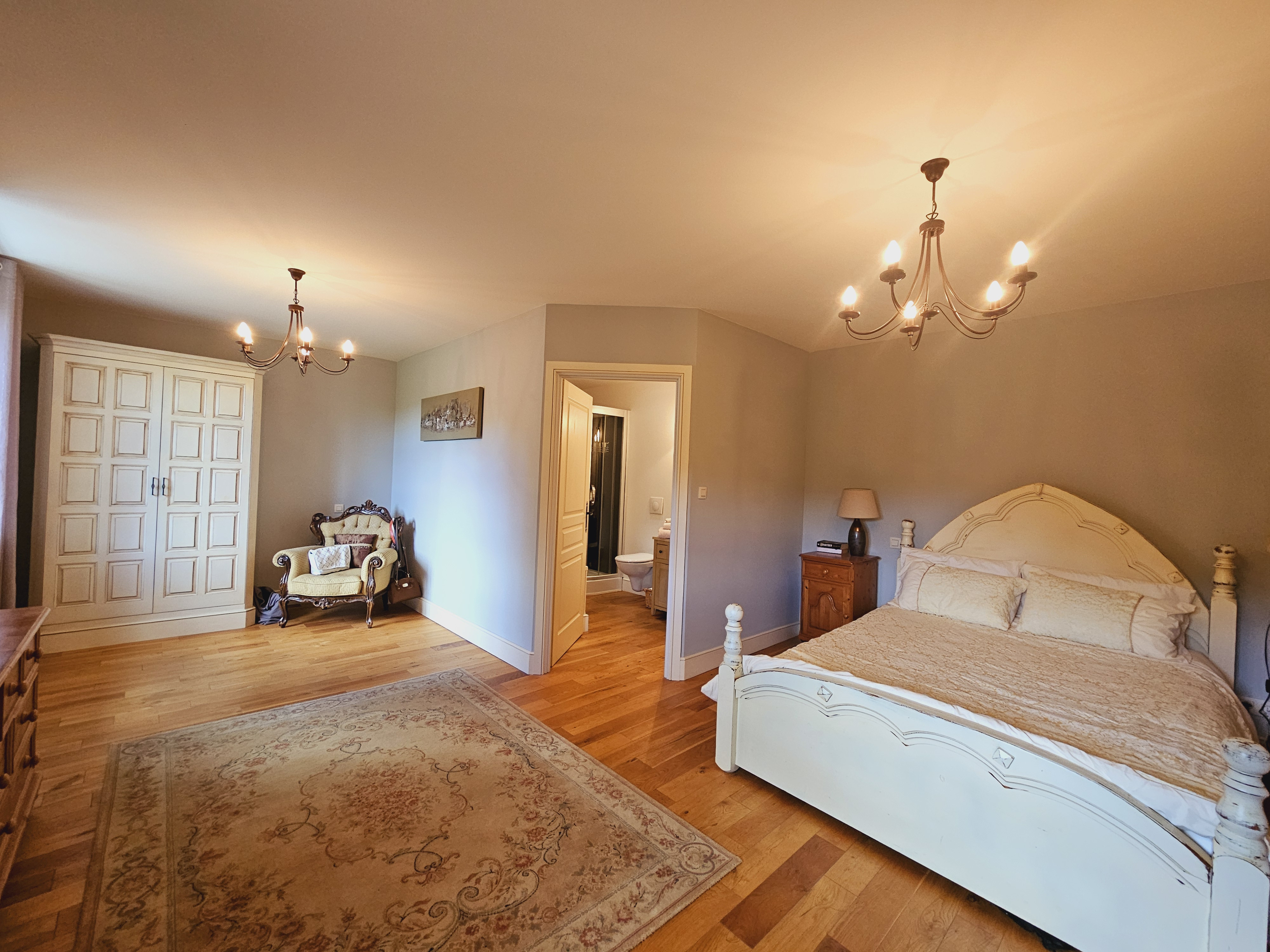 4 Bed, 2 Bath, HouseFor Sale, Paunat, Dordogne, Aquitaine, 24510