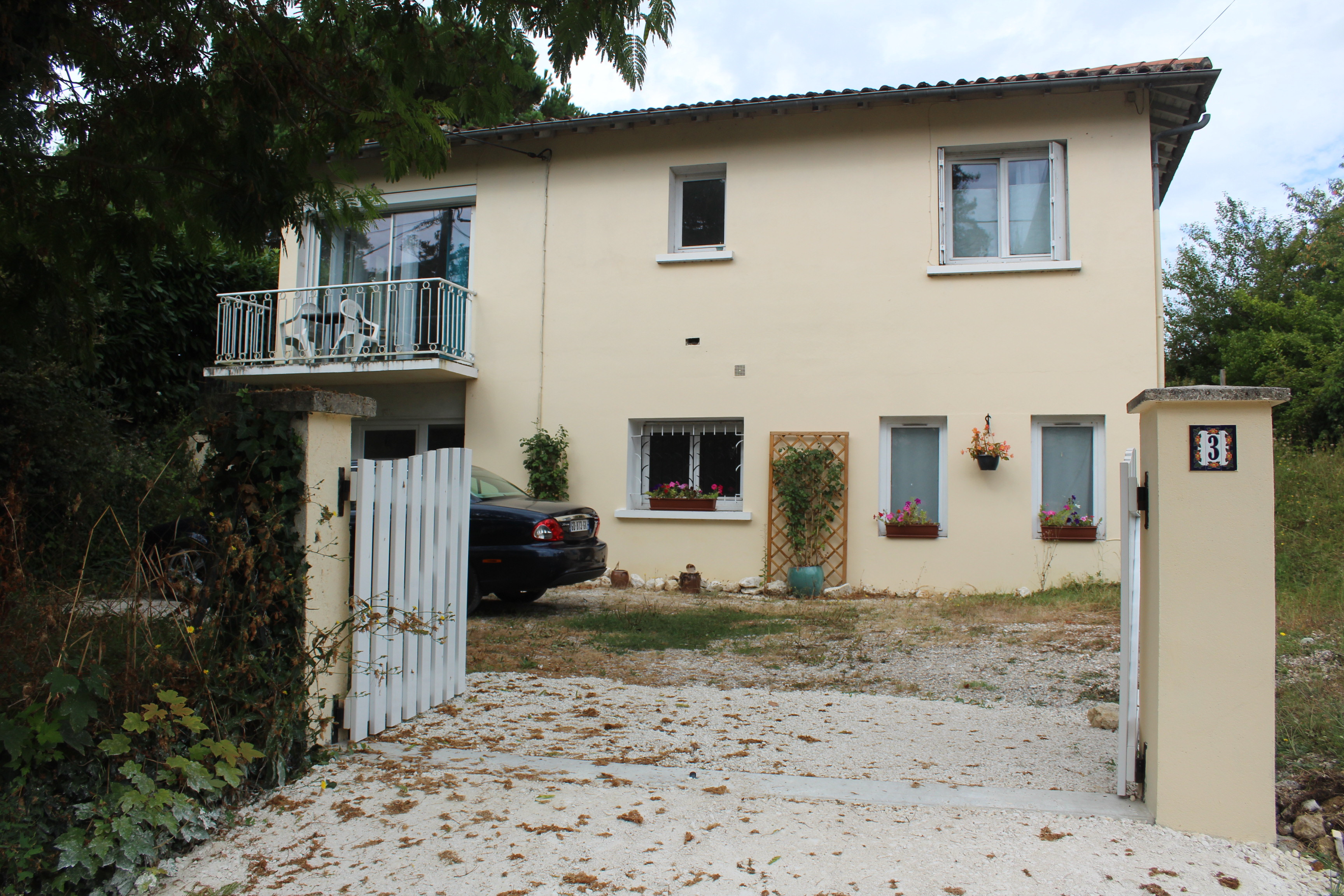 3 Bed, 1 Bath, HouseFor Sale, Eymet, Dordogne, Aquitaine, 24500