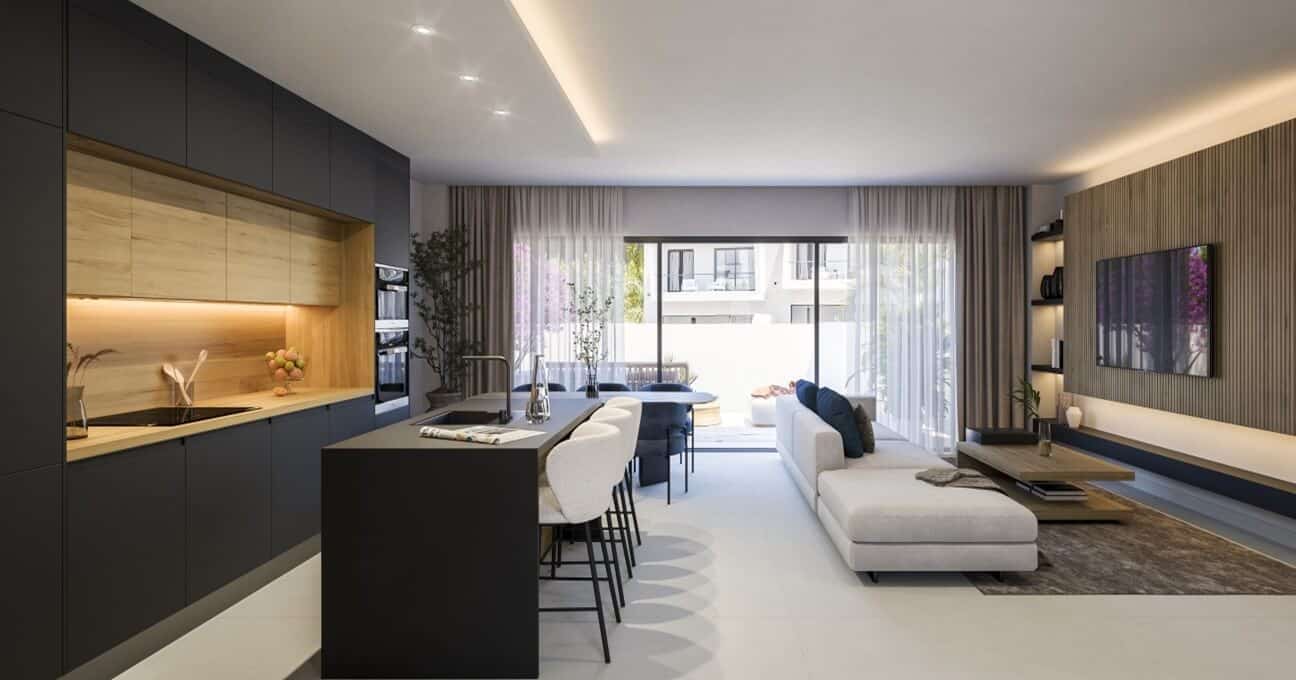 3 Bed, 4 Bath, HouseFor Sale, Estepona, Malaga