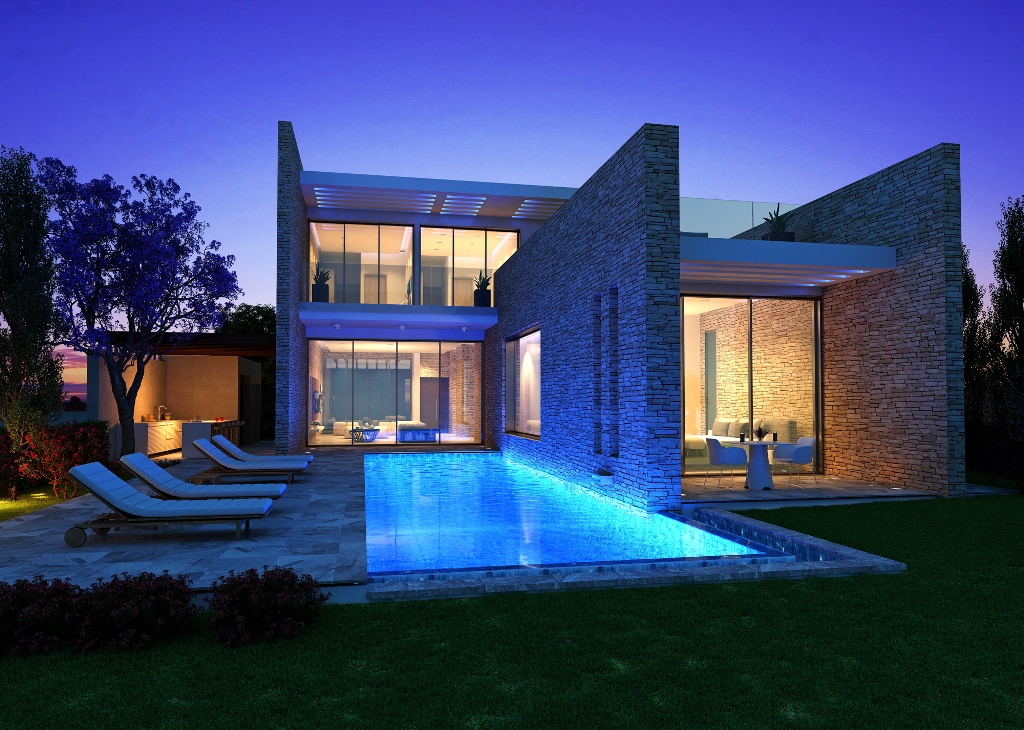 4 Bed, 5 Bath, HouseFor Sale, Paphos, Paphos