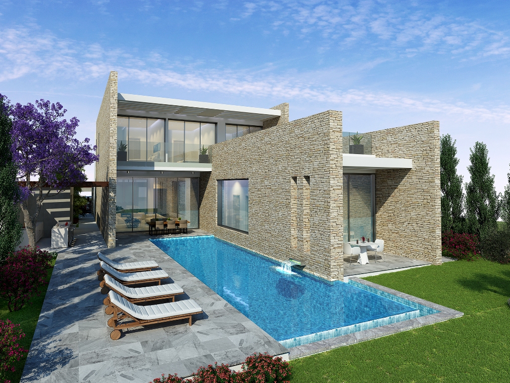 4 Bed, 5 Bath, HouseFor Sale, Paphos, Paphos