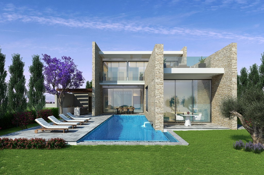 4 Bed, 5 Bath, HouseFor Sale, Paphos, Paphos