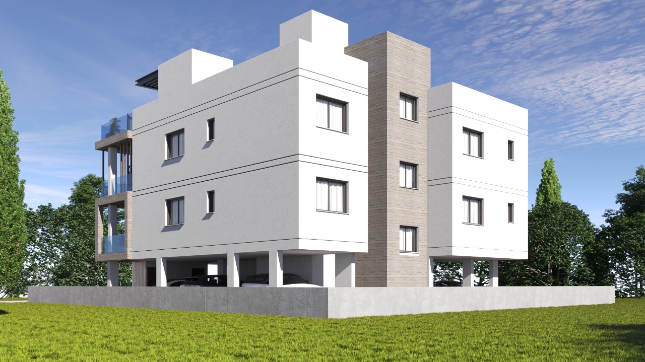 1 Bed, 1 Bath, ApartmentFor Sale, Larnaca, Larnaca