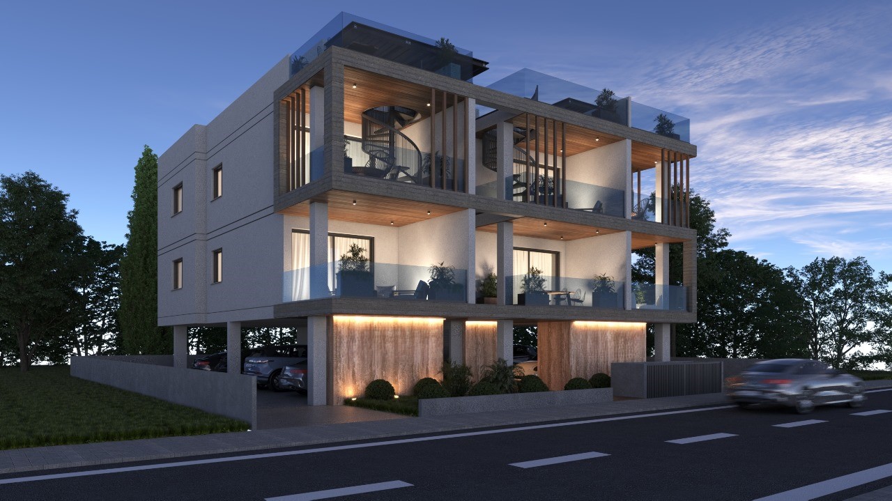 1 Bed, 1 Bath, ApartmentFor Sale, Larnaca, Larnaca