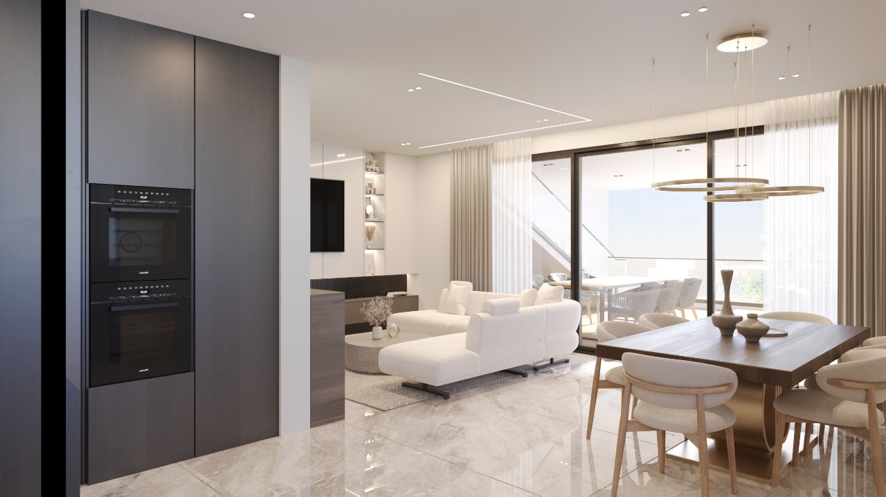 1 Bed, 1 Bath, ApartmentFor Sale, Larnaca, Larnaca