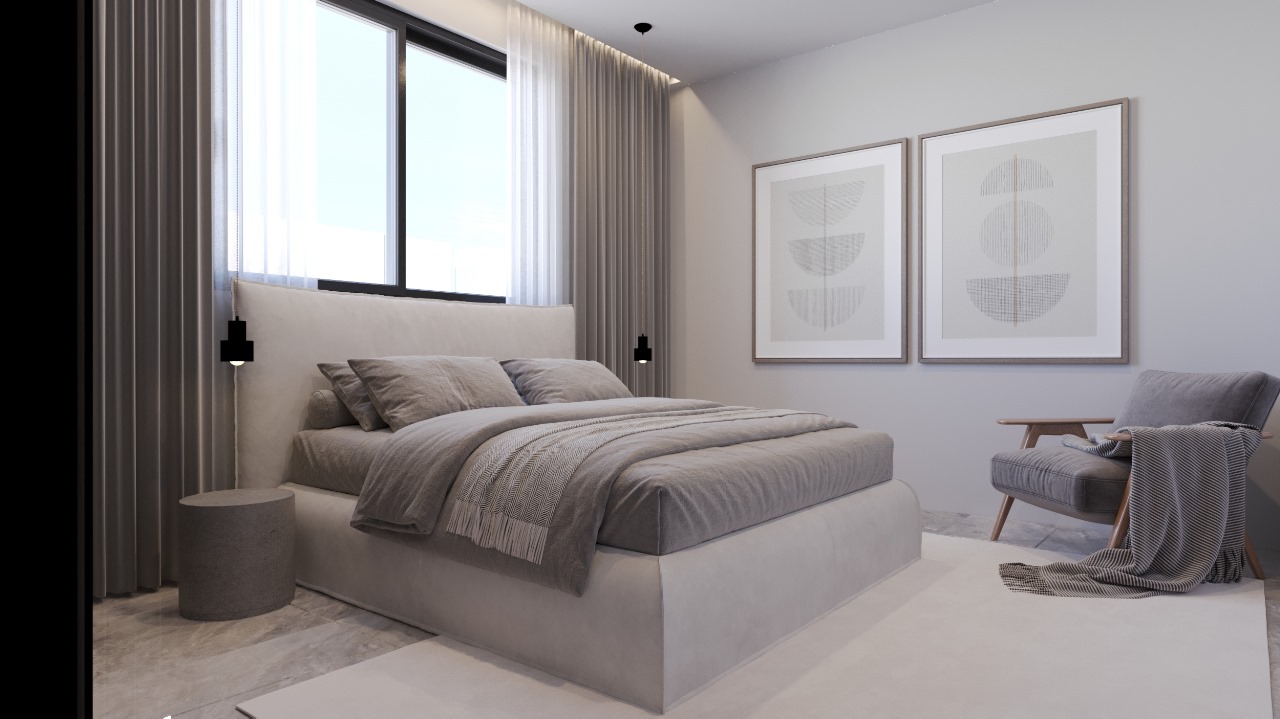 1 Bed, 1 Bath, ApartmentFor Sale, Larnaca, Larnaca