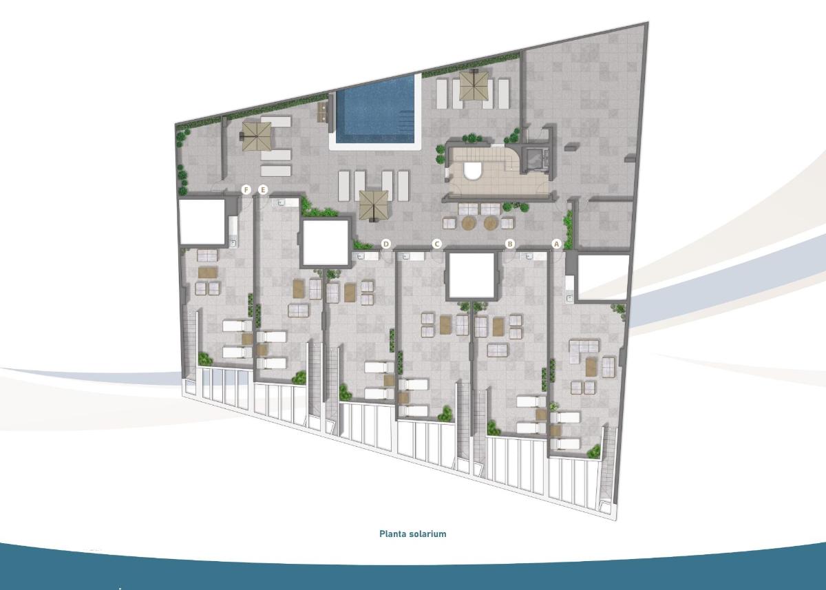 2 Bed, 1 Bath, ApartmentFor Sale, San Pedro Del Pinatar, Murcia