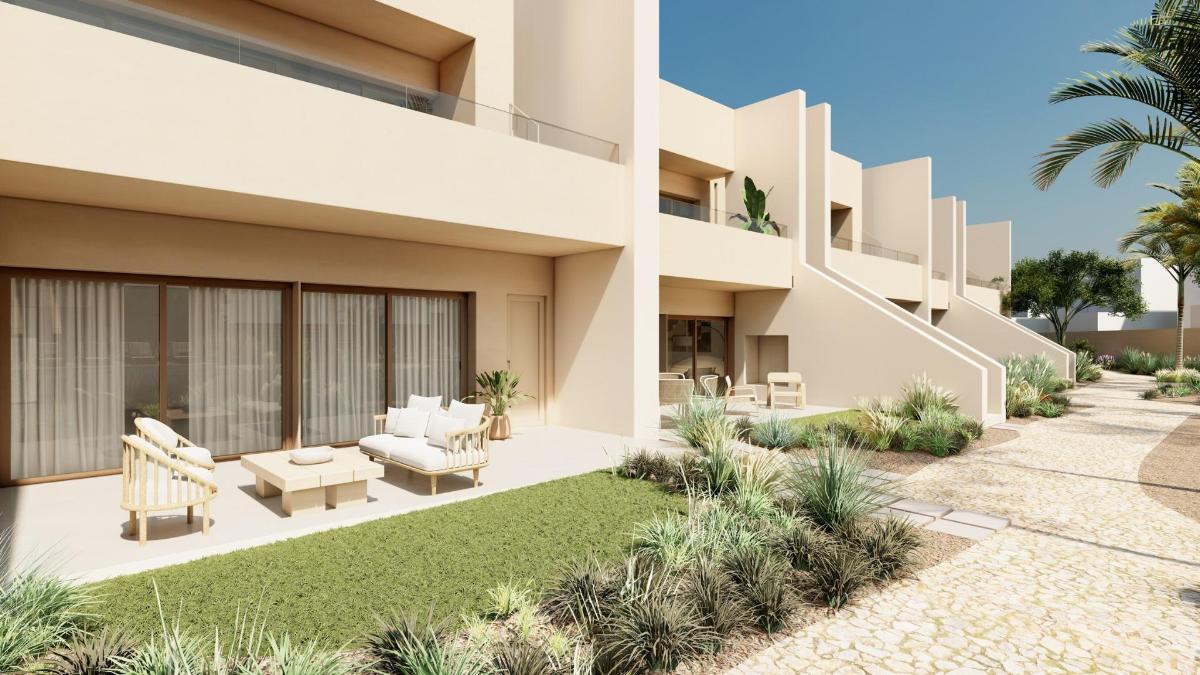 3 Bed, 2 Bath, HouseFor Sale, Roda Golf, Murcia