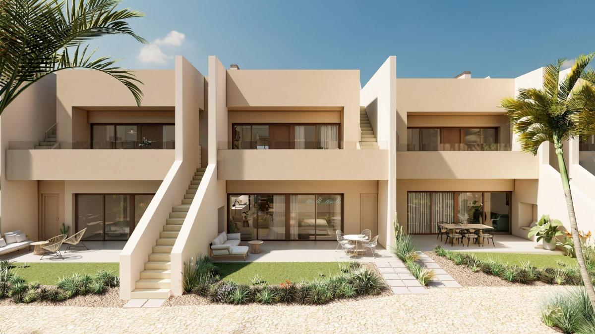 3 Bed, 2 Bath, HouseFor Sale, Roda Golf, Murcia