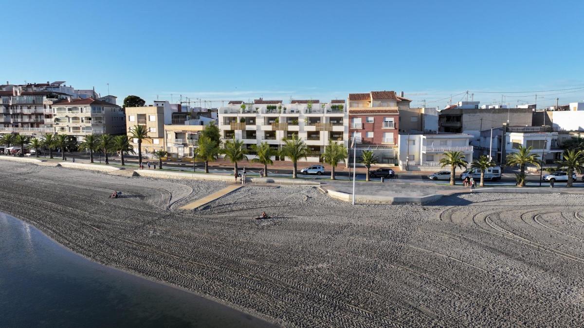 2 Bed, 1 Bath, ApartmentFor Sale, Villananitos, Murcia