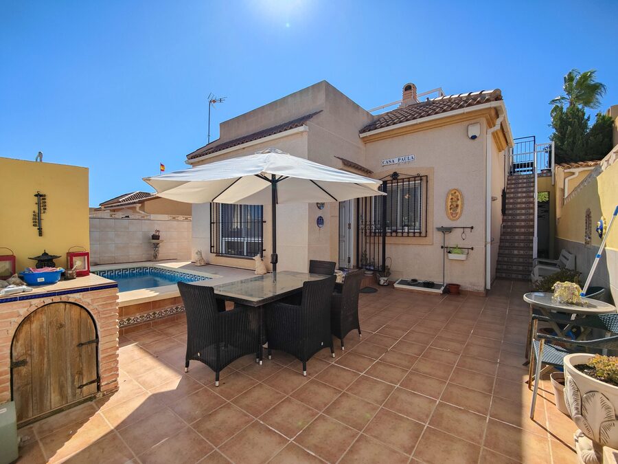4 Bed, 2 Bath, HouseFor Sale, Torrevieja, Alicante