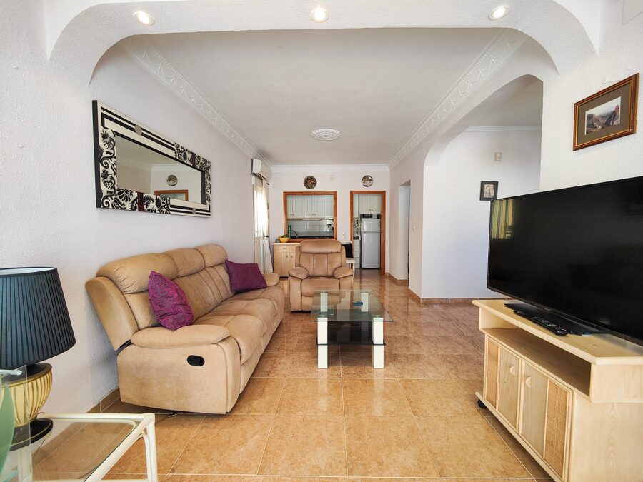 4 Bed, 2 Bath, HouseFor Sale, Torrevieja, Alicante