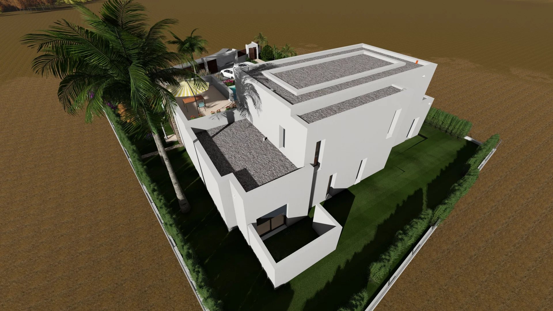 3 Bed, 3 Bath, HouseFor Sale, Moraira, Alicante