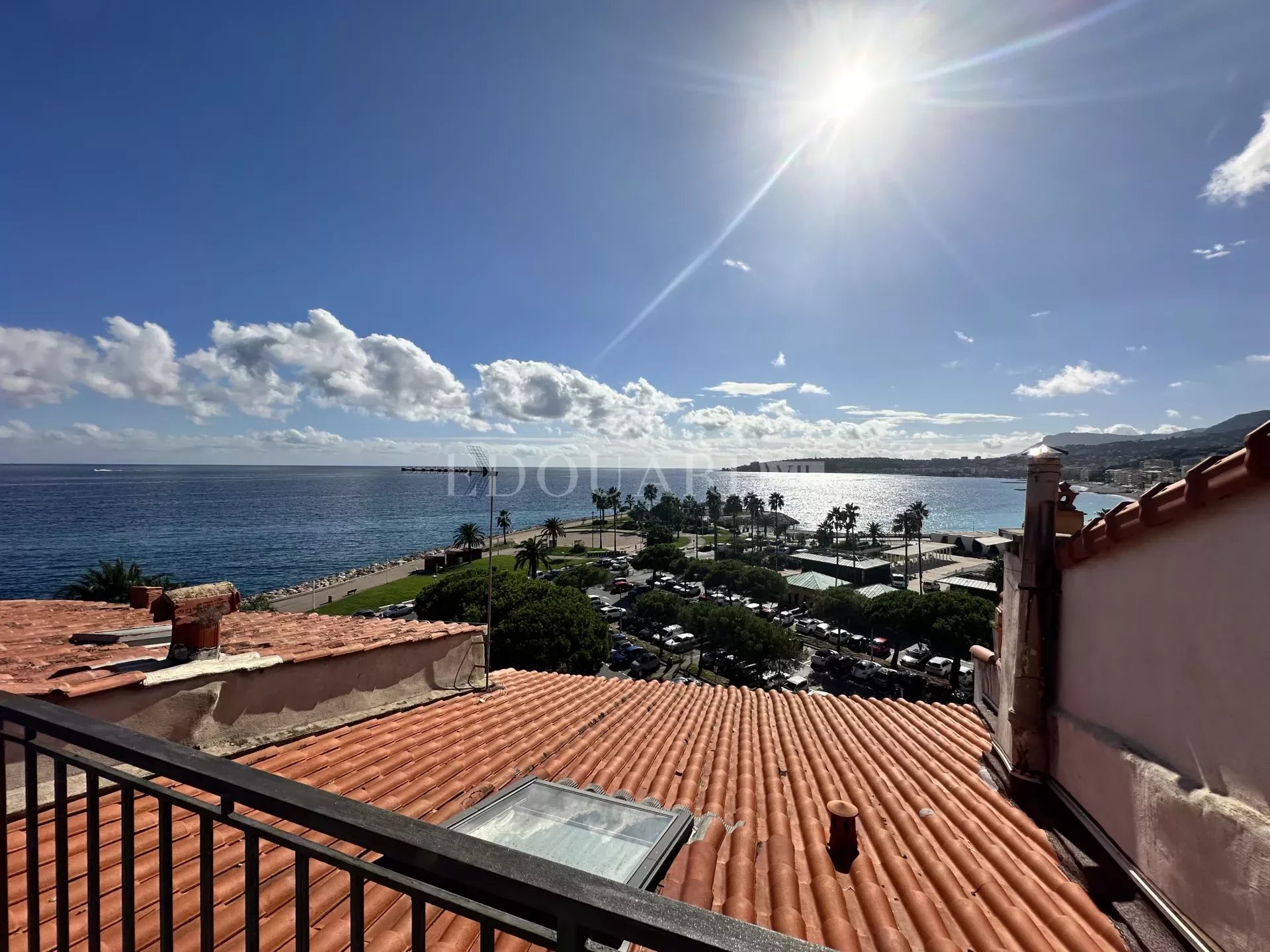 3 Bed, 2 Bath, ApartmentFor Sale, Menton, Alpes-Maritimes