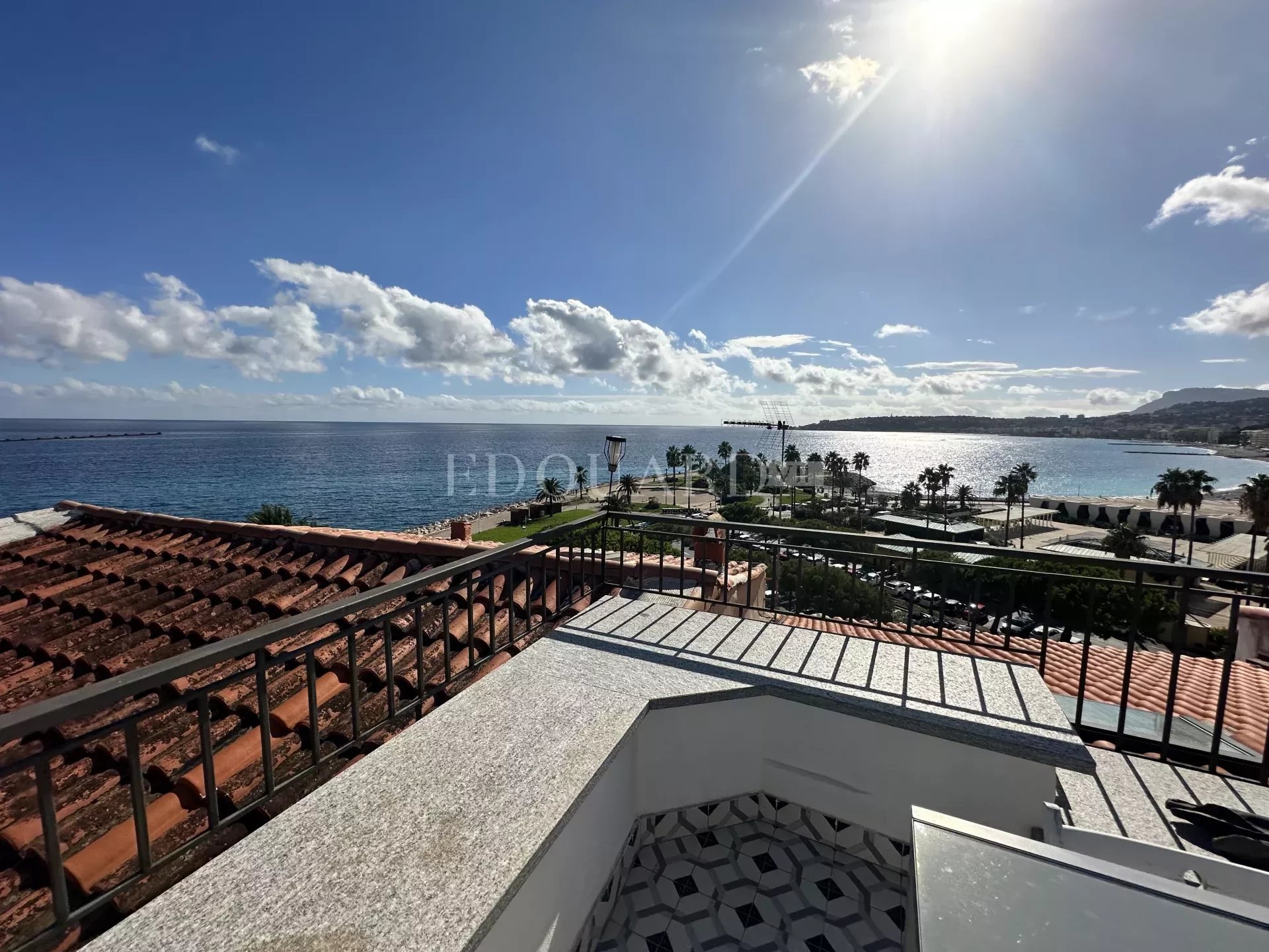 3 Bed, 2 Bath, ApartmentFor Sale, Menton, Alpes-Maritimes