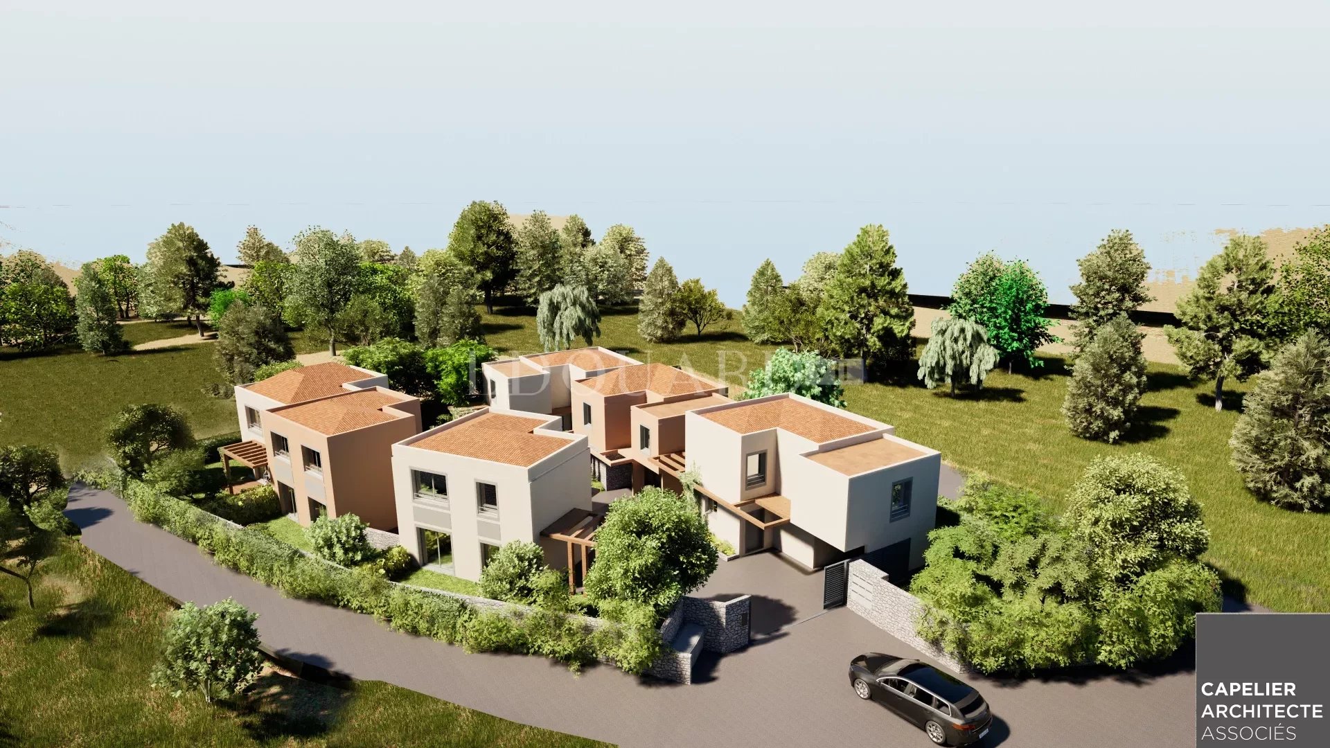 3 Bed, 3 Bath, HouseFor Sale, La Turbie, Alpes-Maritimes