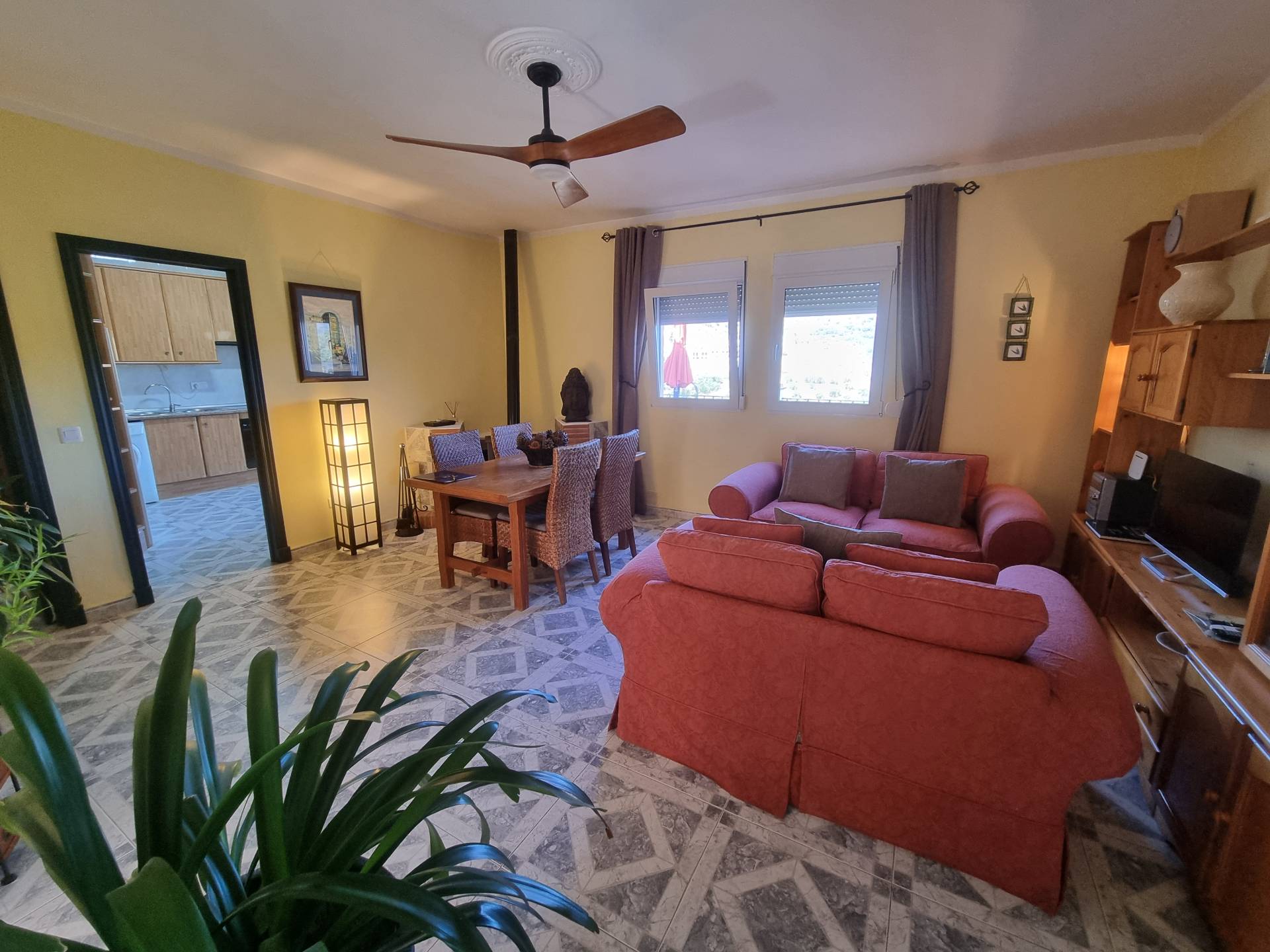 5 Bed, 2 Bath, HouseFor Sale, Benadalid, Malaga, 29493