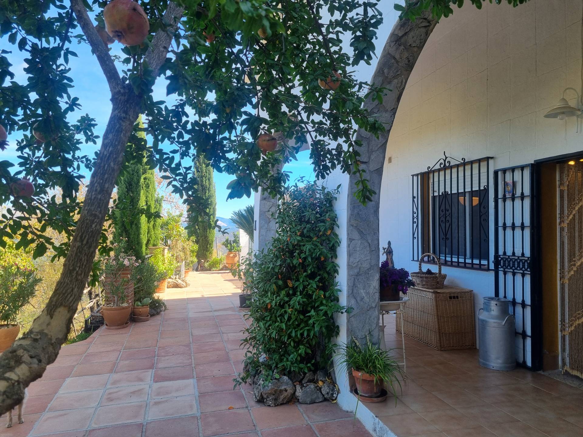 5 Bed, 2 Bath, HouseFor Sale, Benadalid, Malaga, 29493