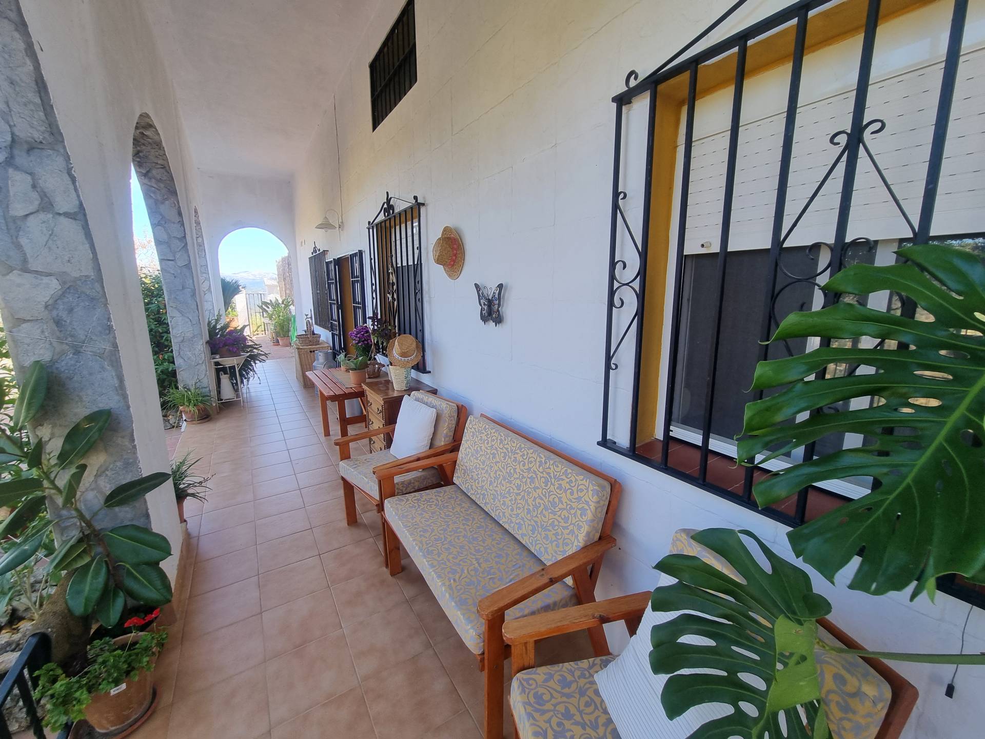 5 Bed, 2 Bath, HouseFor Sale, Benadalid, Malaga, 29493