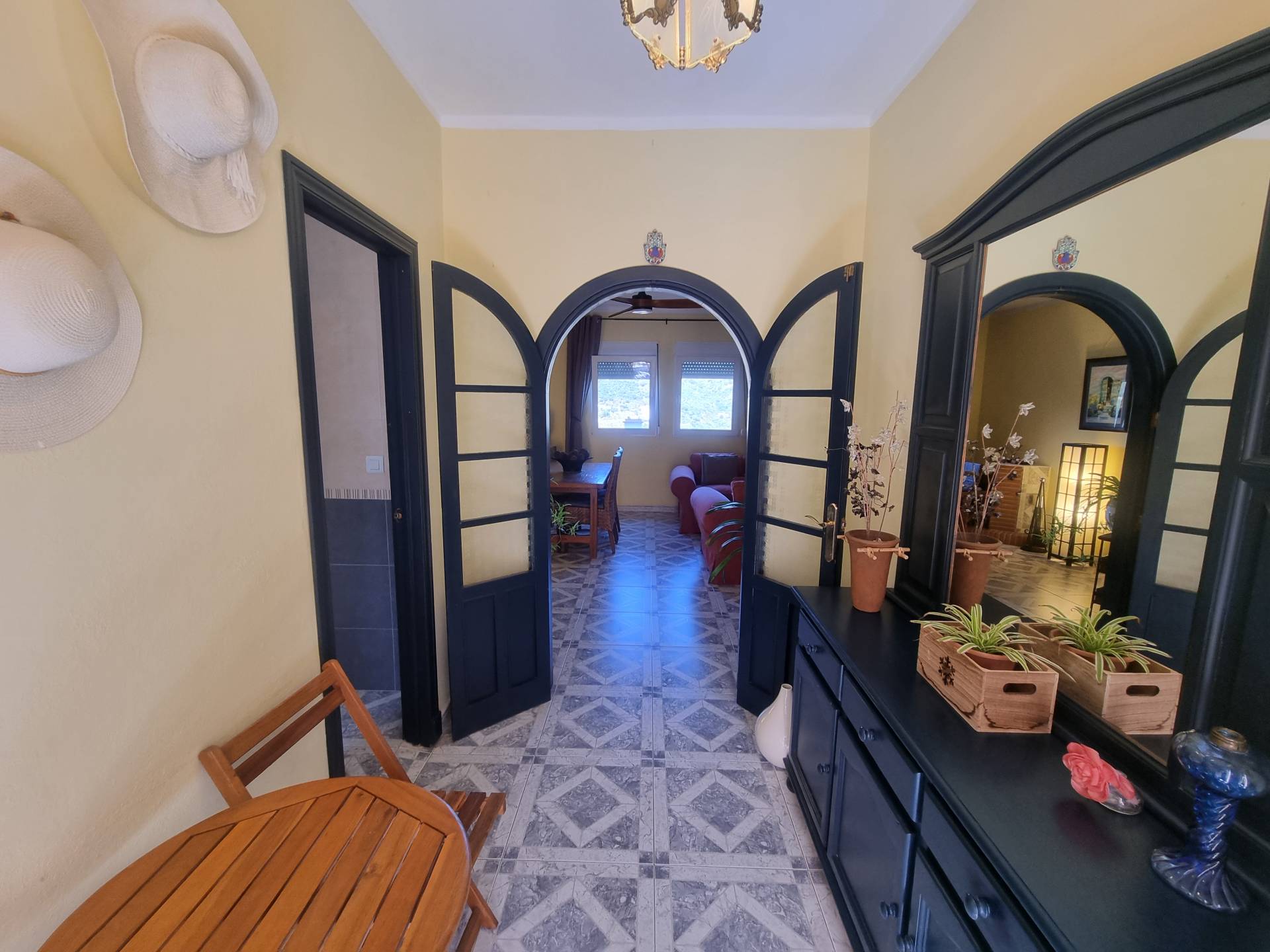 5 Bed, 2 Bath, HouseFor Sale, Benadalid, Malaga, 29493