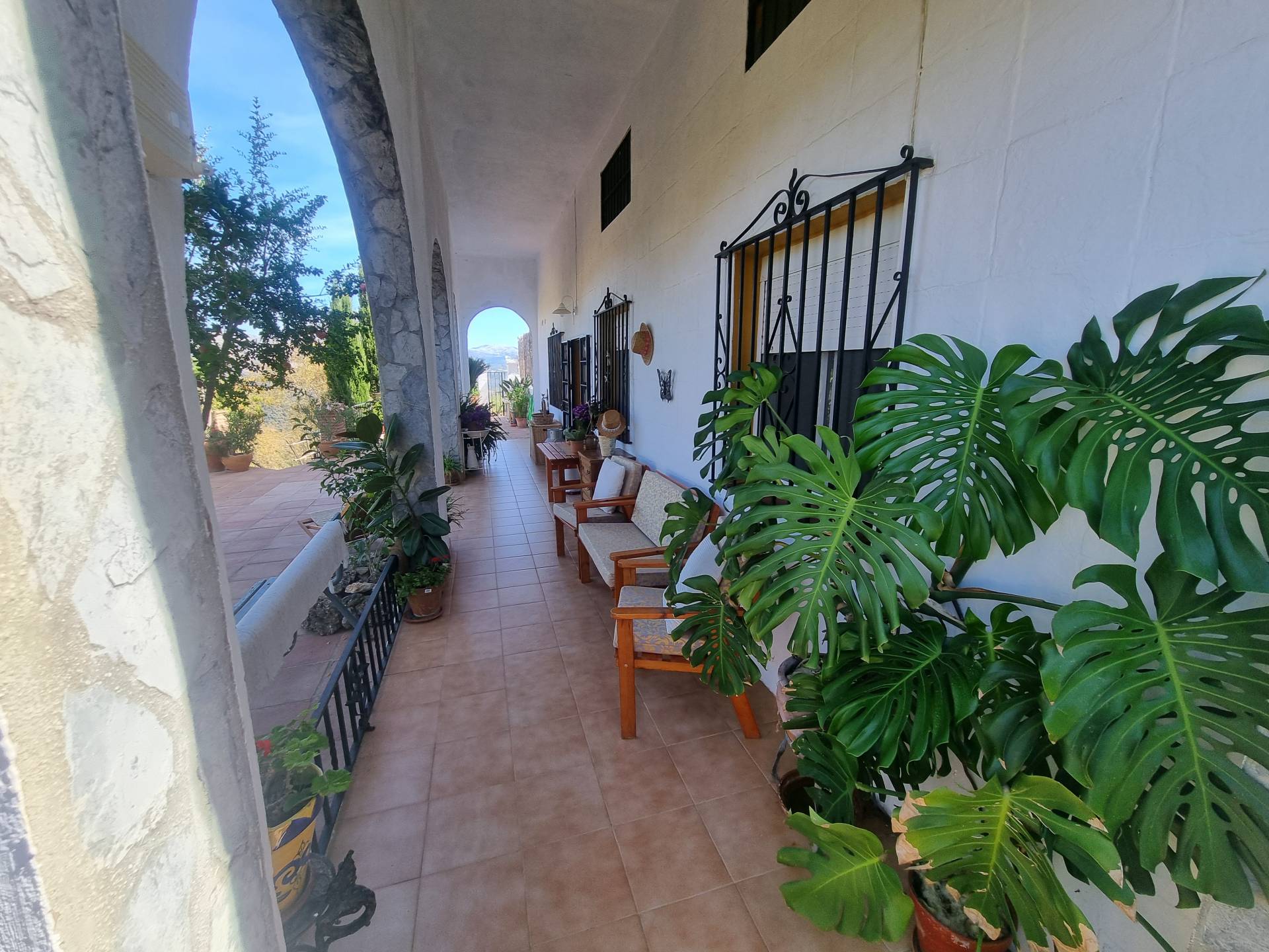 5 Bed, 2 Bath, HouseFor Sale, Benadalid, Malaga, 29493