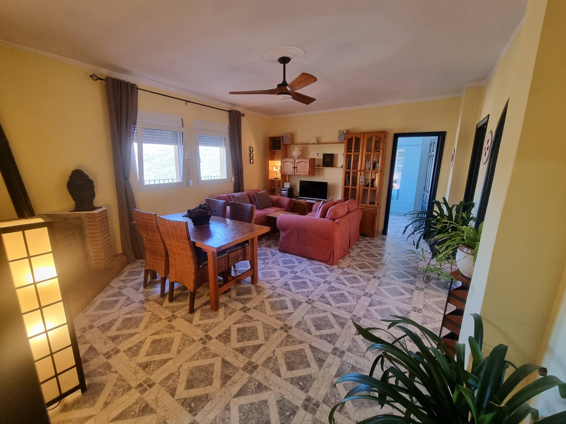 5 Bed, 2 Bath, HouseFor Sale, Benadalid, Malaga, 29493