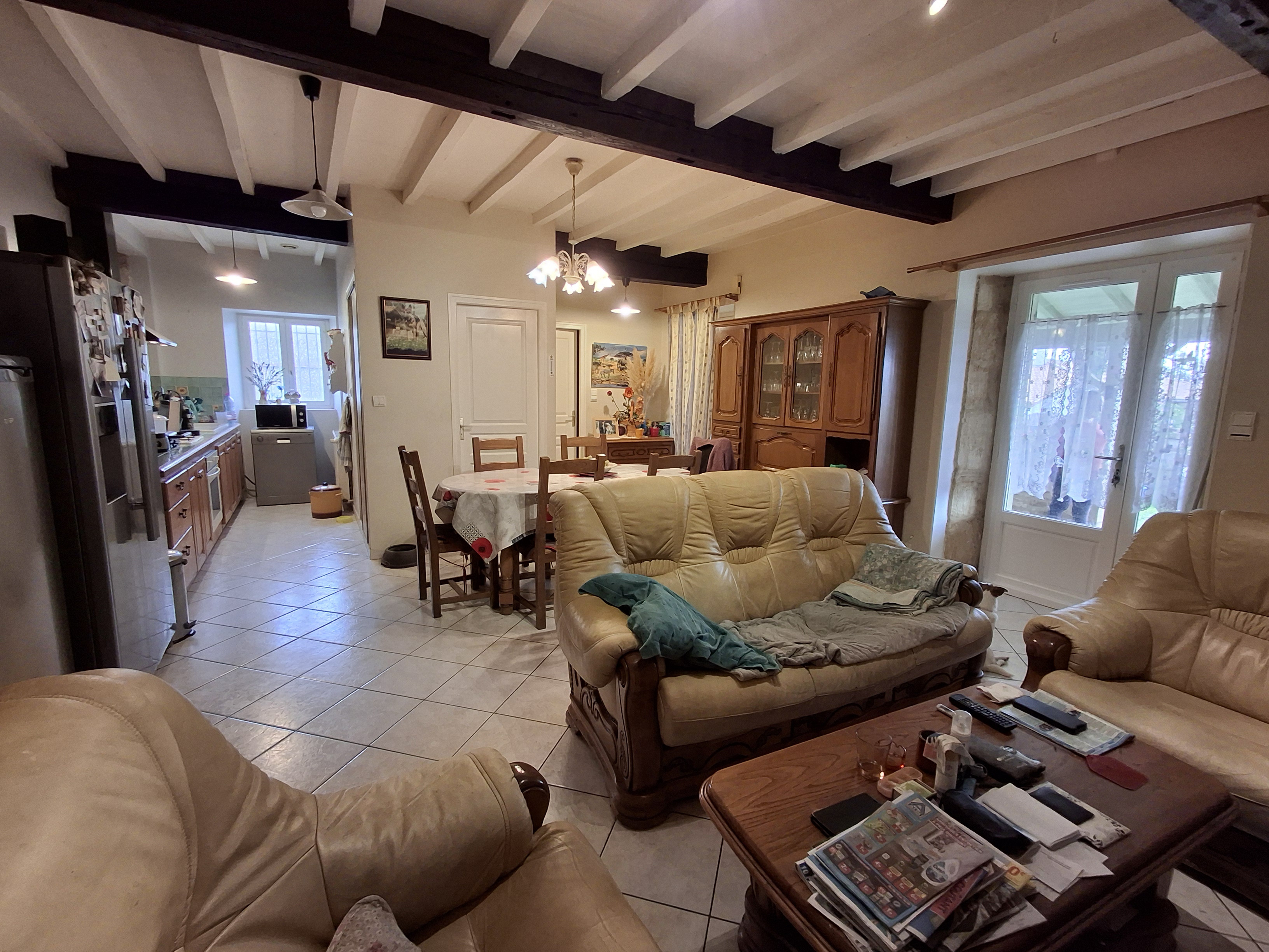 1 Bed, 1 Bath, HouseFor Sale, Monflanquin, Lot-et-Garonne, Aquitaine, 47150