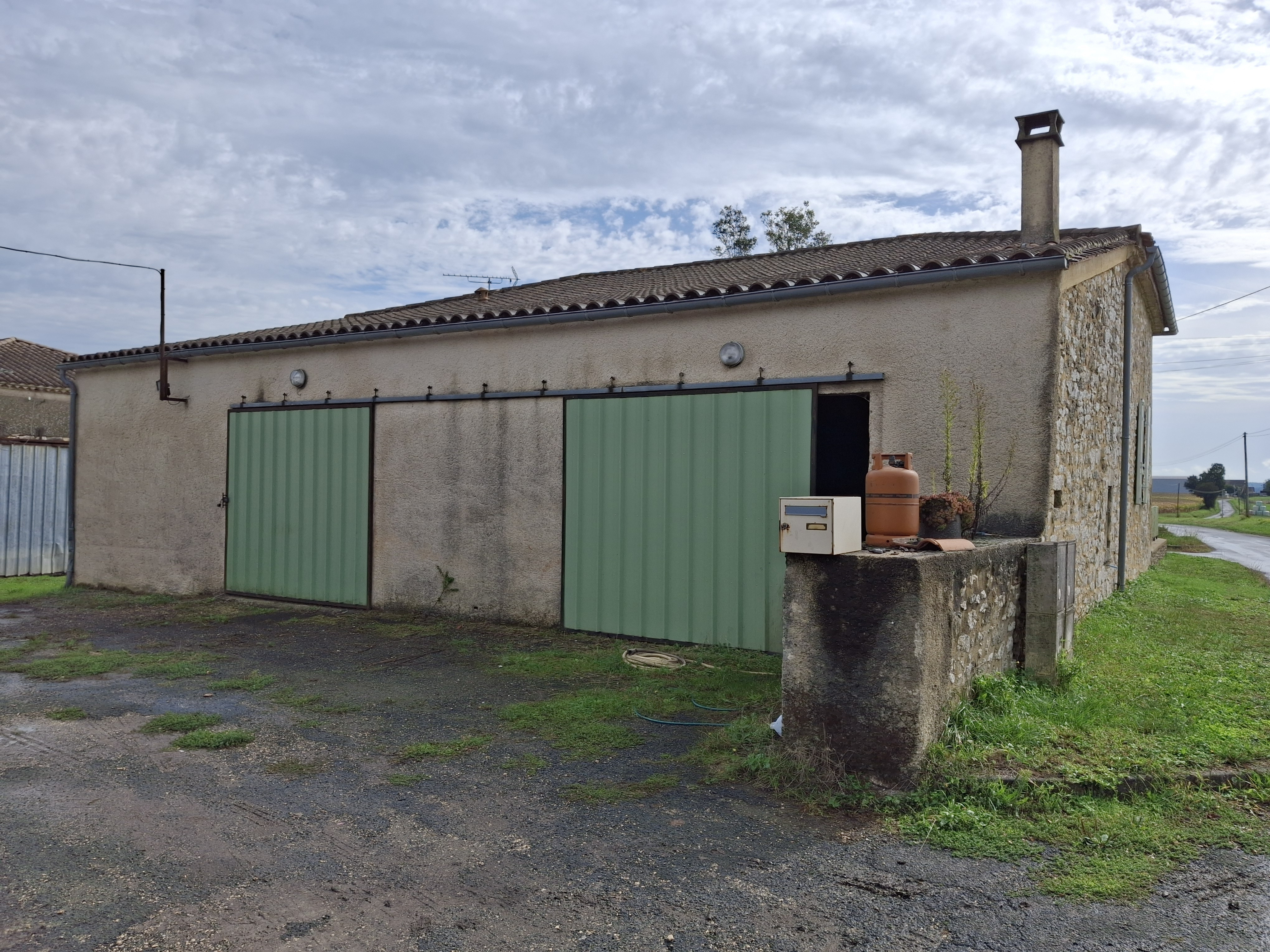 1 Bed, 1 Bath, HouseFor Sale, Monflanquin, Lot-et-Garonne, Aquitaine, 47150