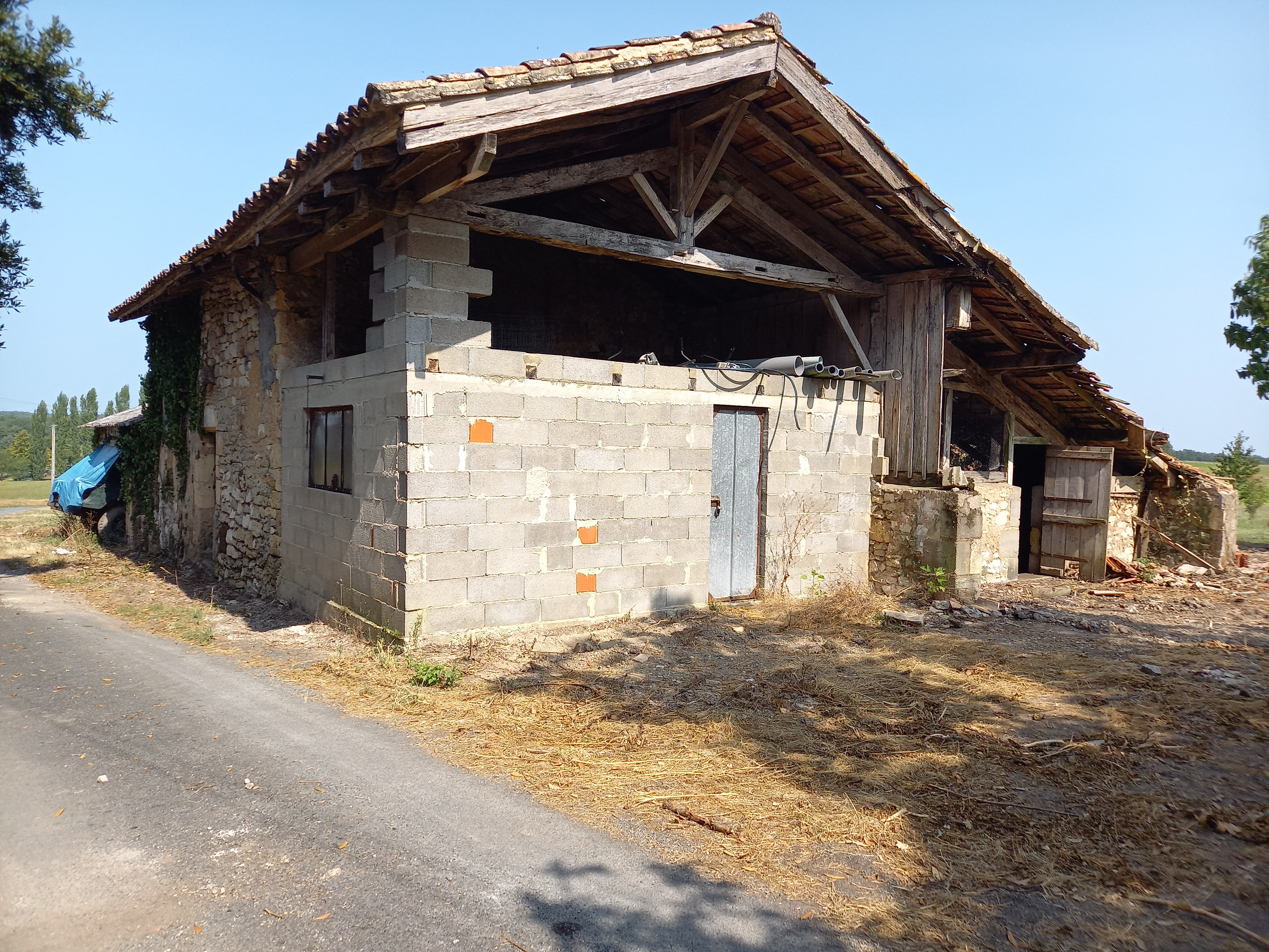 1 Bed, 1 Bath, HouseFor Sale, Monflanquin, Lot-et-Garonne, Aquitaine, 47150