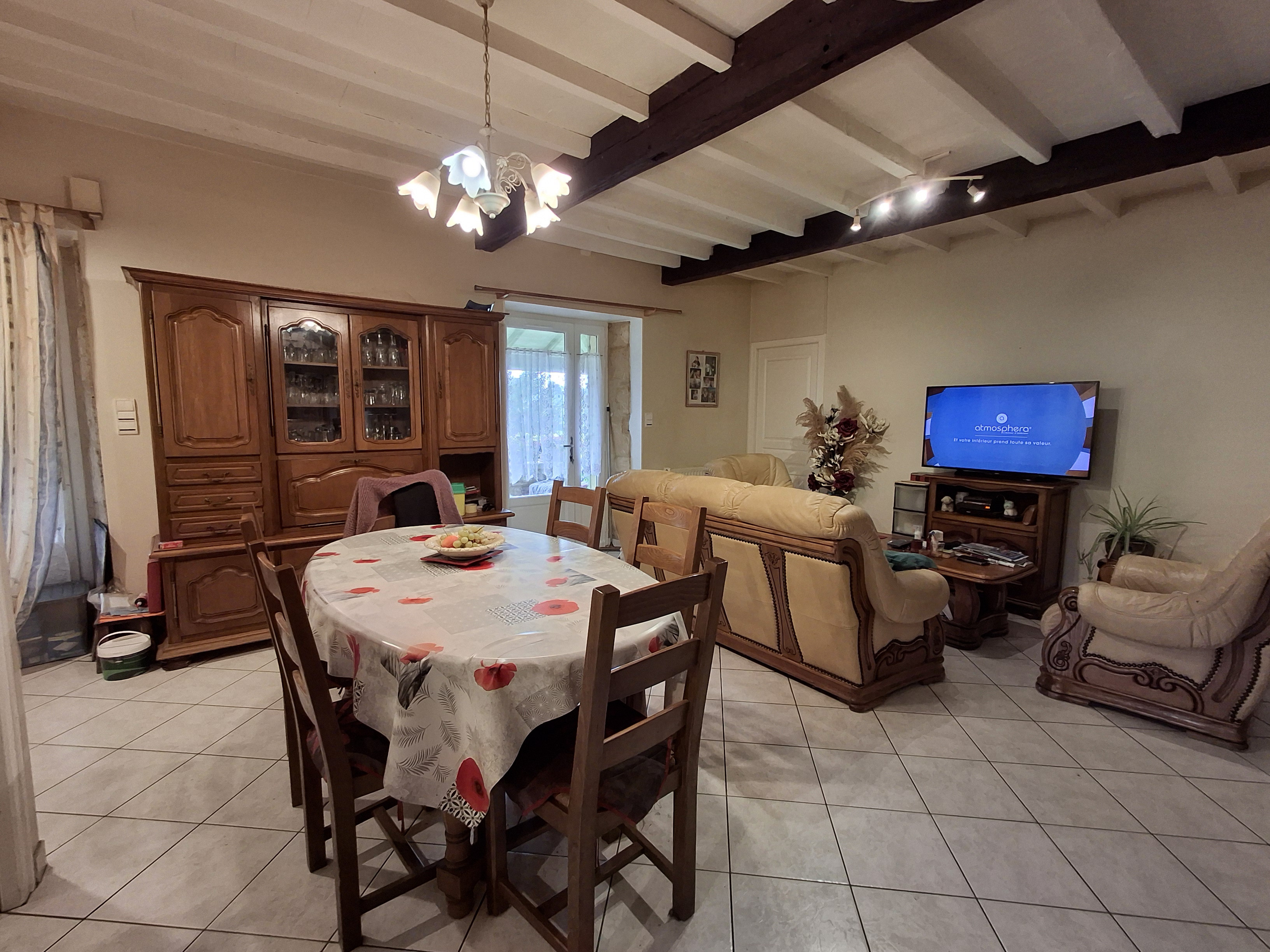 1 Bed, 1 Bath, HouseFor Sale, Monflanquin, Lot-et-Garonne, Aquitaine, 47150