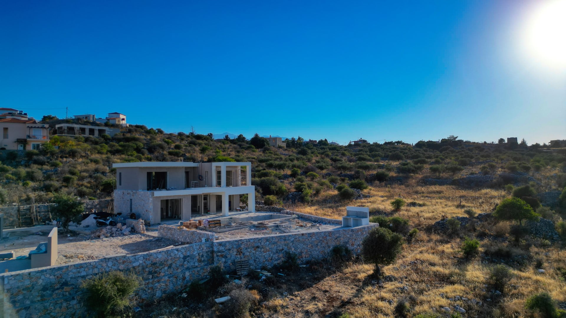 3 Bed, 4 Bath, HouseFor Sale, Chania, Crete