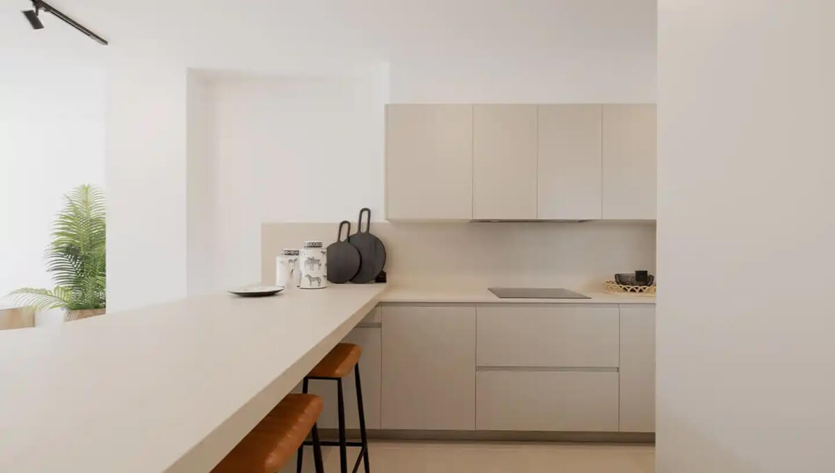 3 Bed, 2 Bath, ApartmentFor Sale, Casares, Malaga