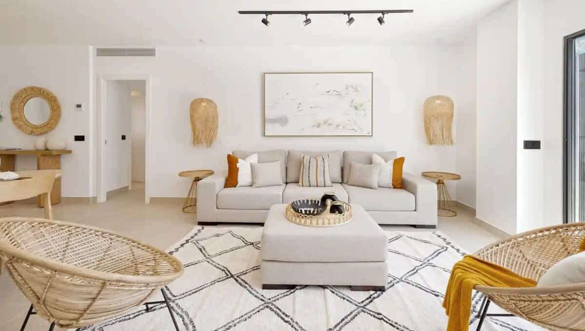 3 Bed, 2 Bath, ApartmentFor Sale, Casares, Malaga