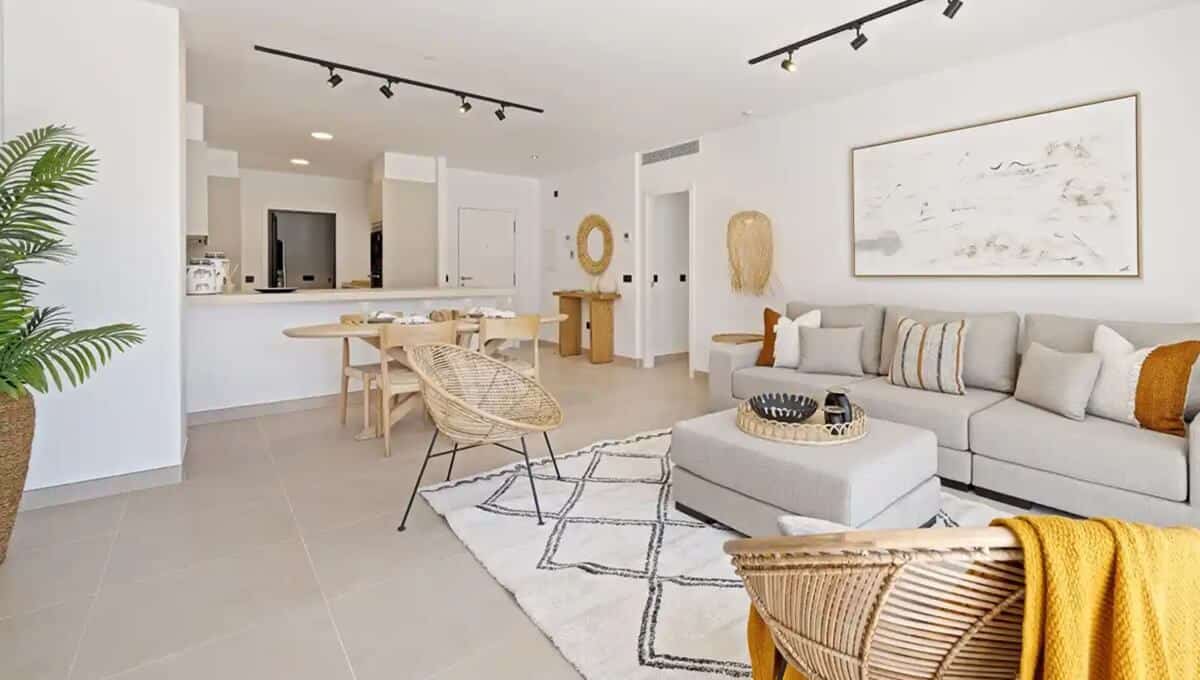 3 Bed, 2 Bath, ApartmentFor Sale, Casares, Malaga