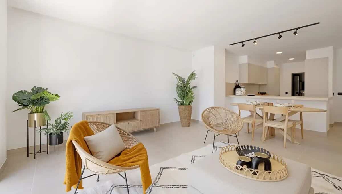 3 Bed, 2 Bath, ApartmentFor Sale, Casares, Malaga